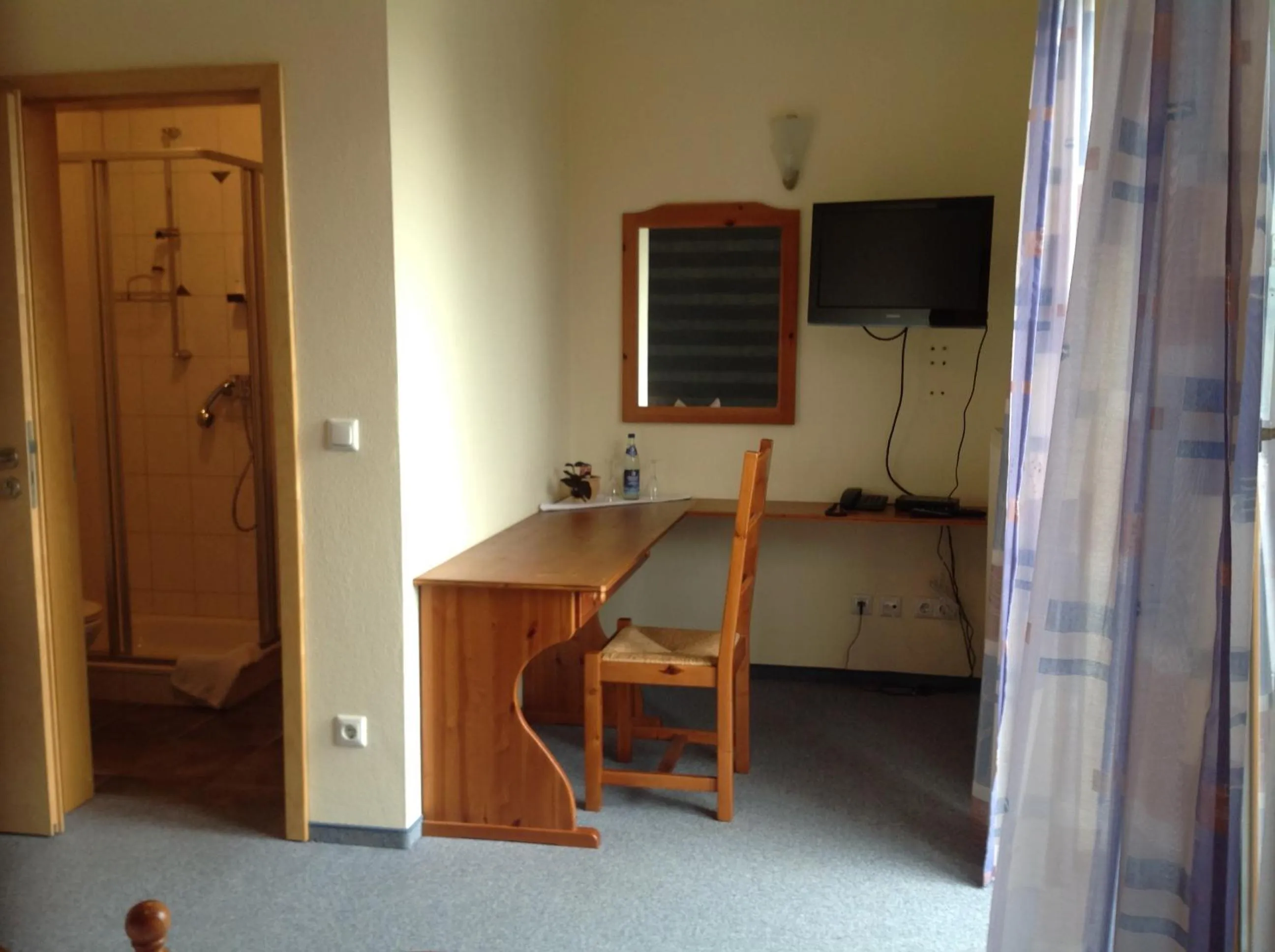 Decorative detail in Gasthof Oberer Wirt