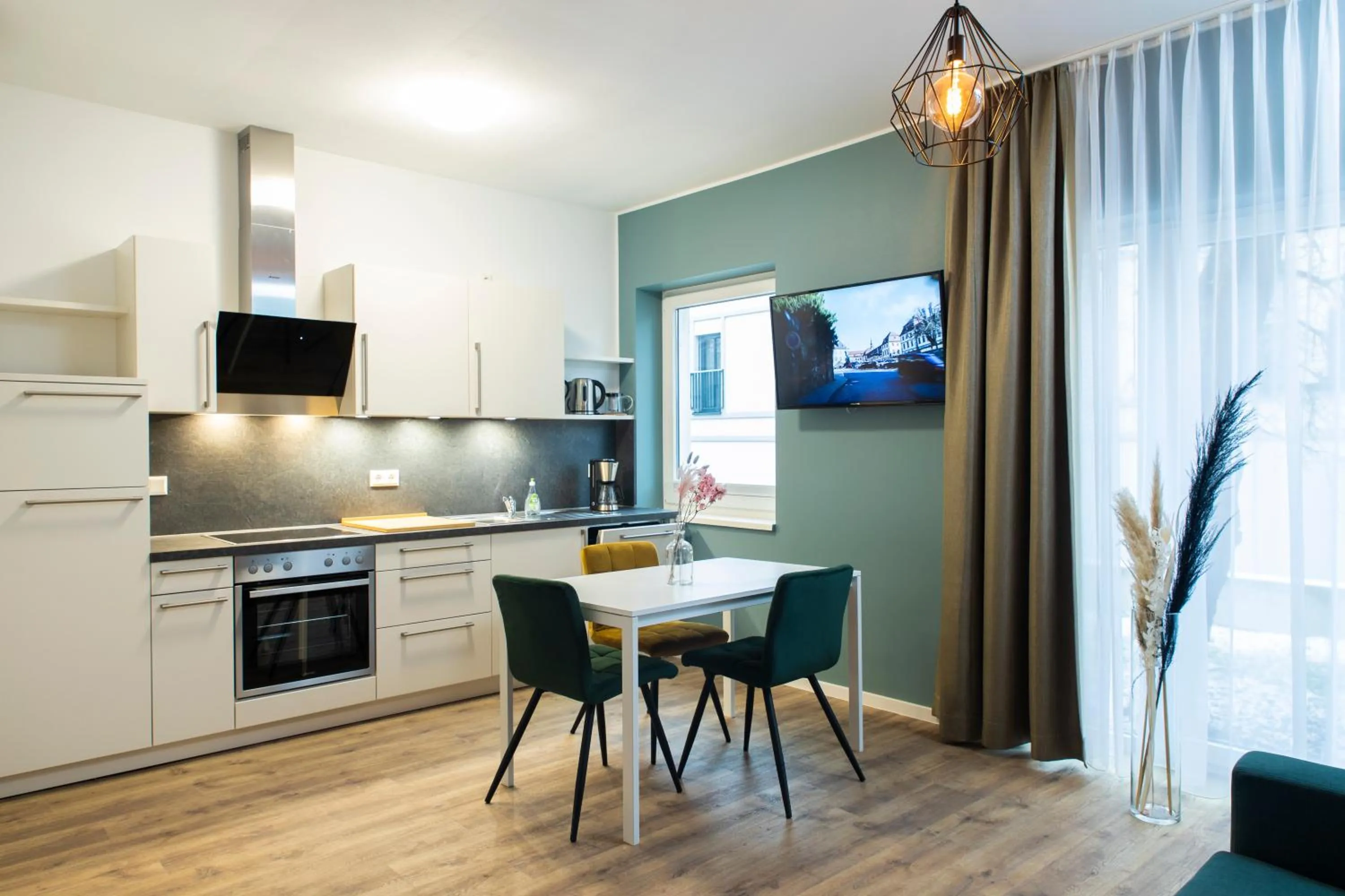 Villa am Bahnhof in Fulda