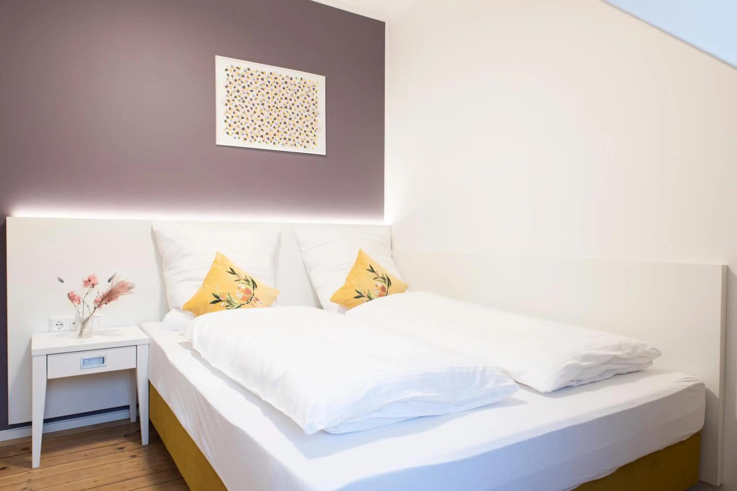 Apartment in Villa am Bahnhof in Fulda Apartment in Villa am Bahnhof in Fulda