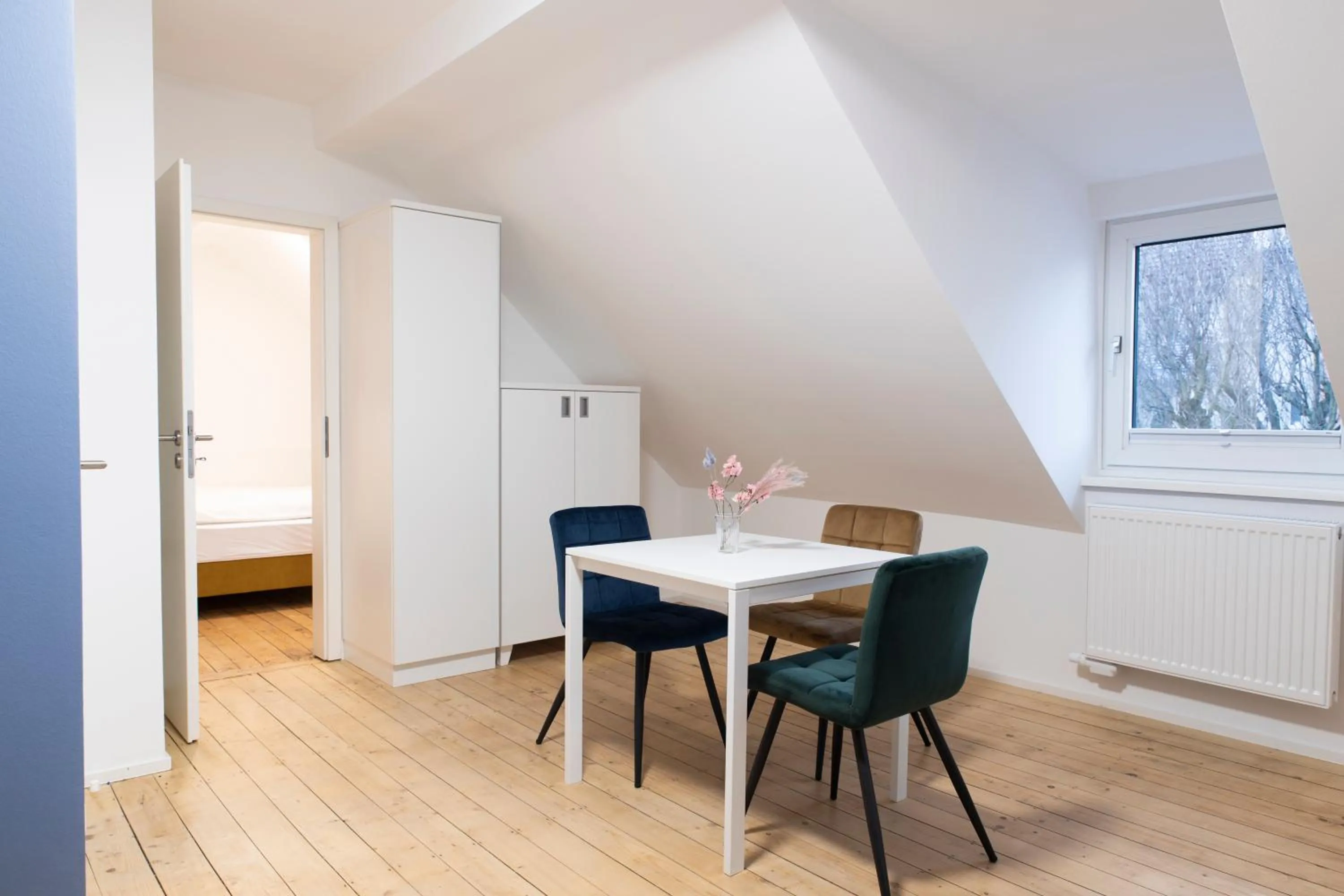 Villa am Bahnhof in Fulda