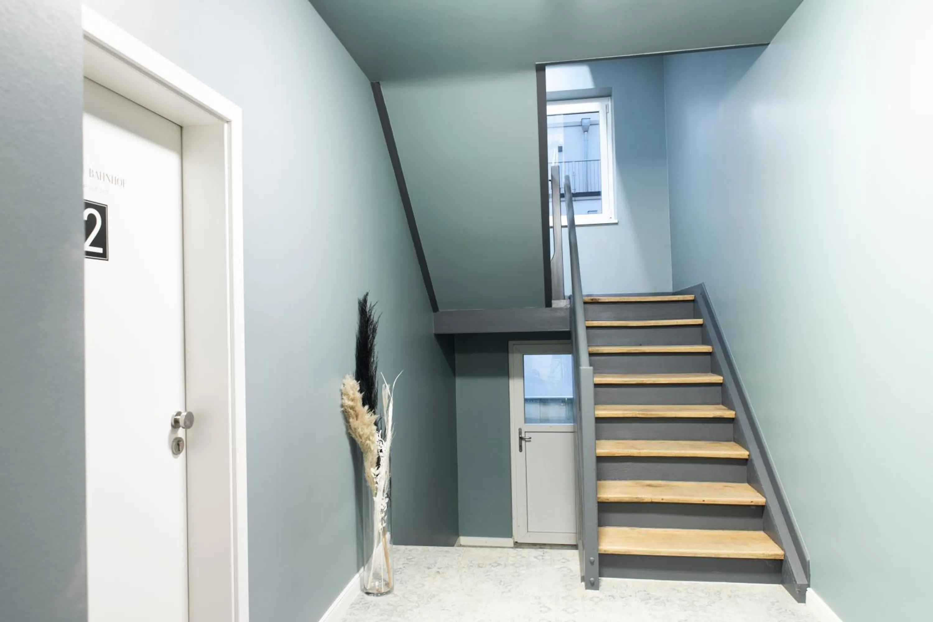 Villa am Bahnhof in Fulda