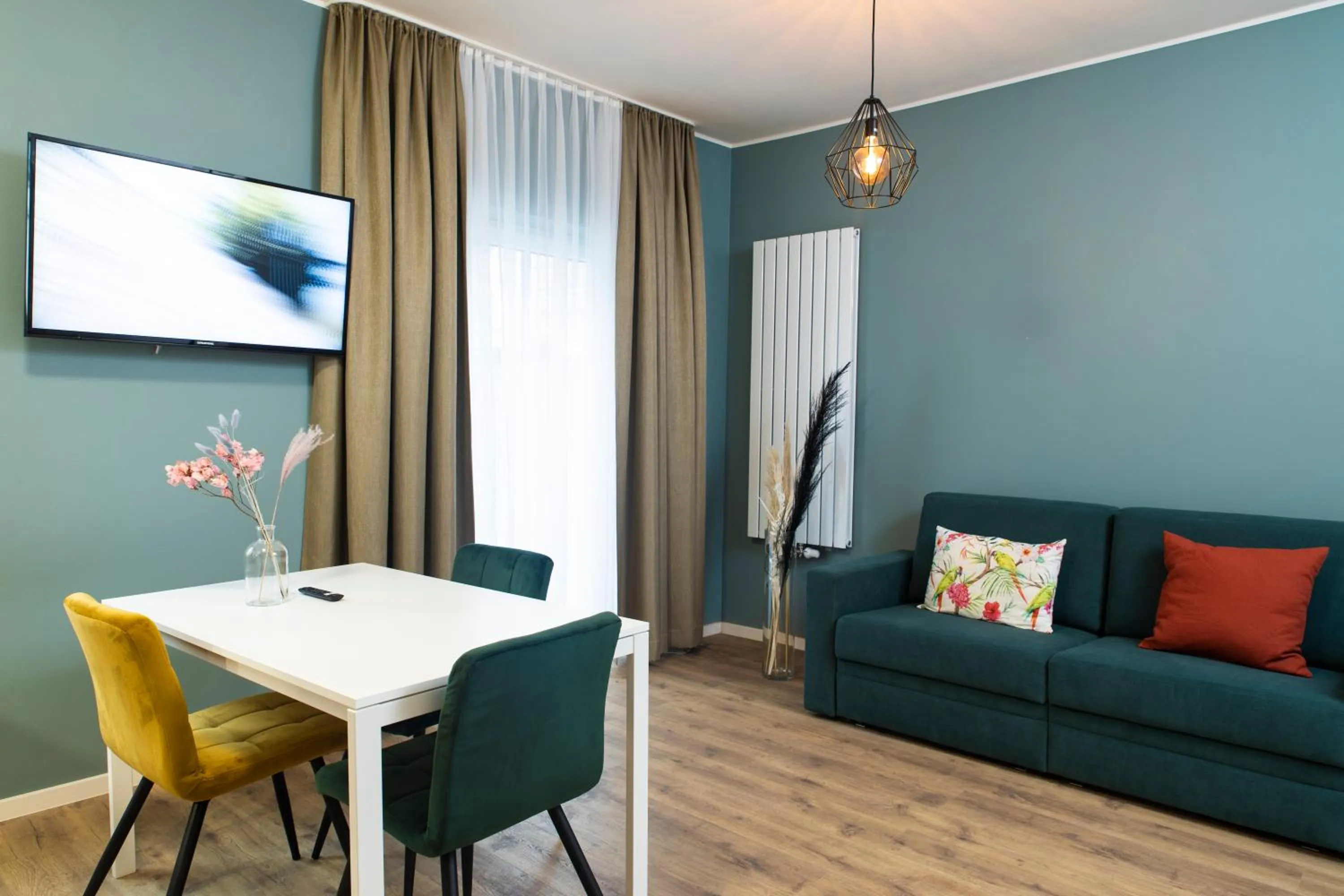 Villa am Bahnhof in Fulda