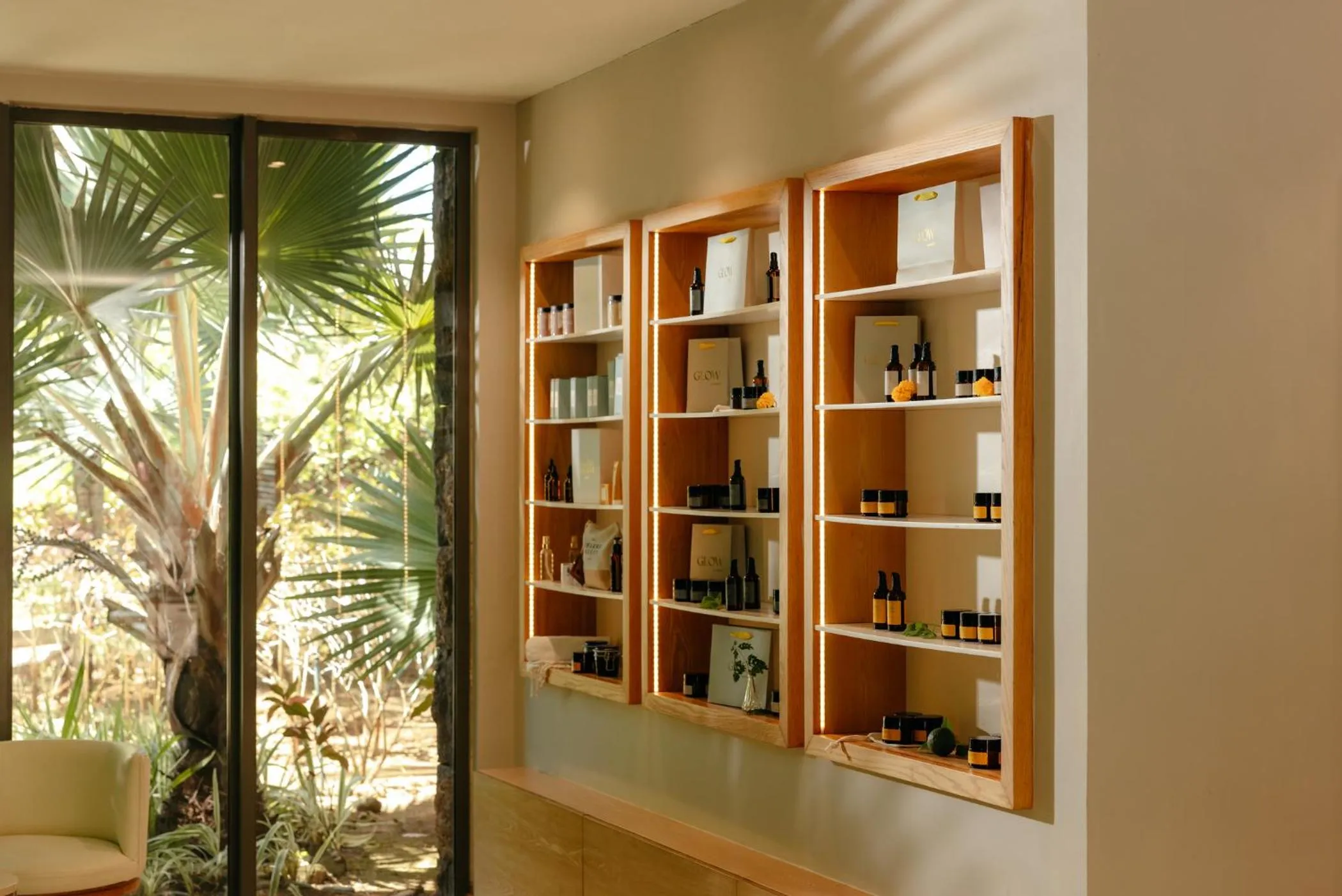 Spa and wellness centre/facilities in Long Beach Mauritius