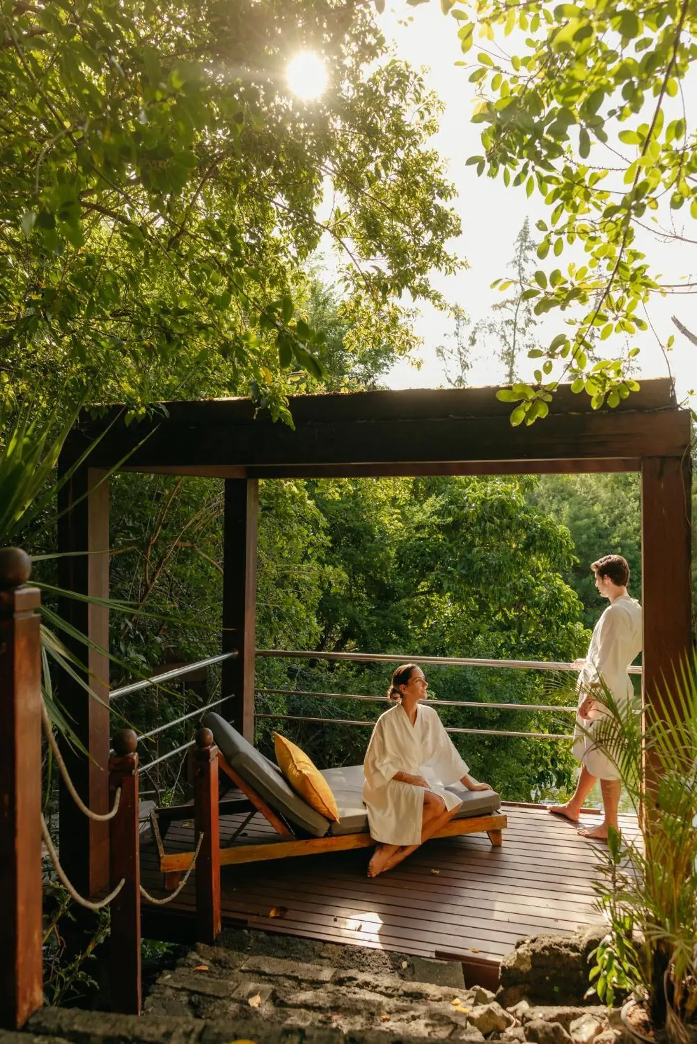 Spa and wellness centre/facilities in Long Beach Mauritius Spa and wellness centre/facilities in Long Beach Mauritius