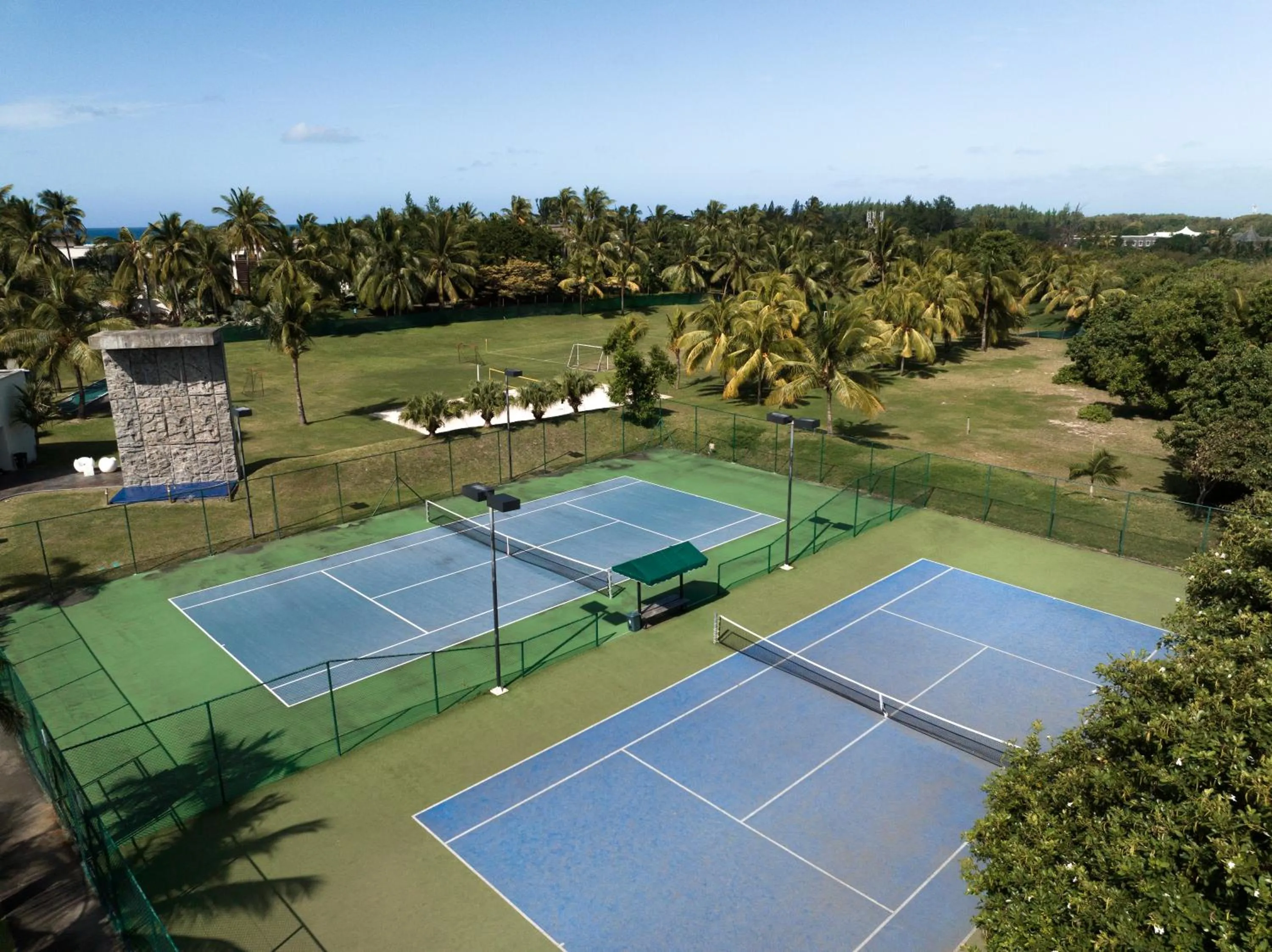 Activities in Long Beach Mauritius