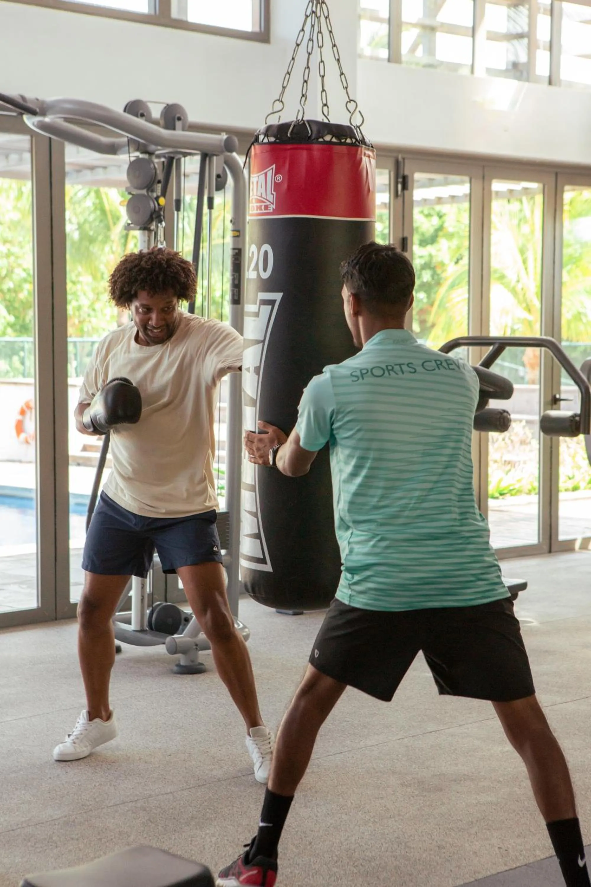 Activities in Long Beach Mauritius