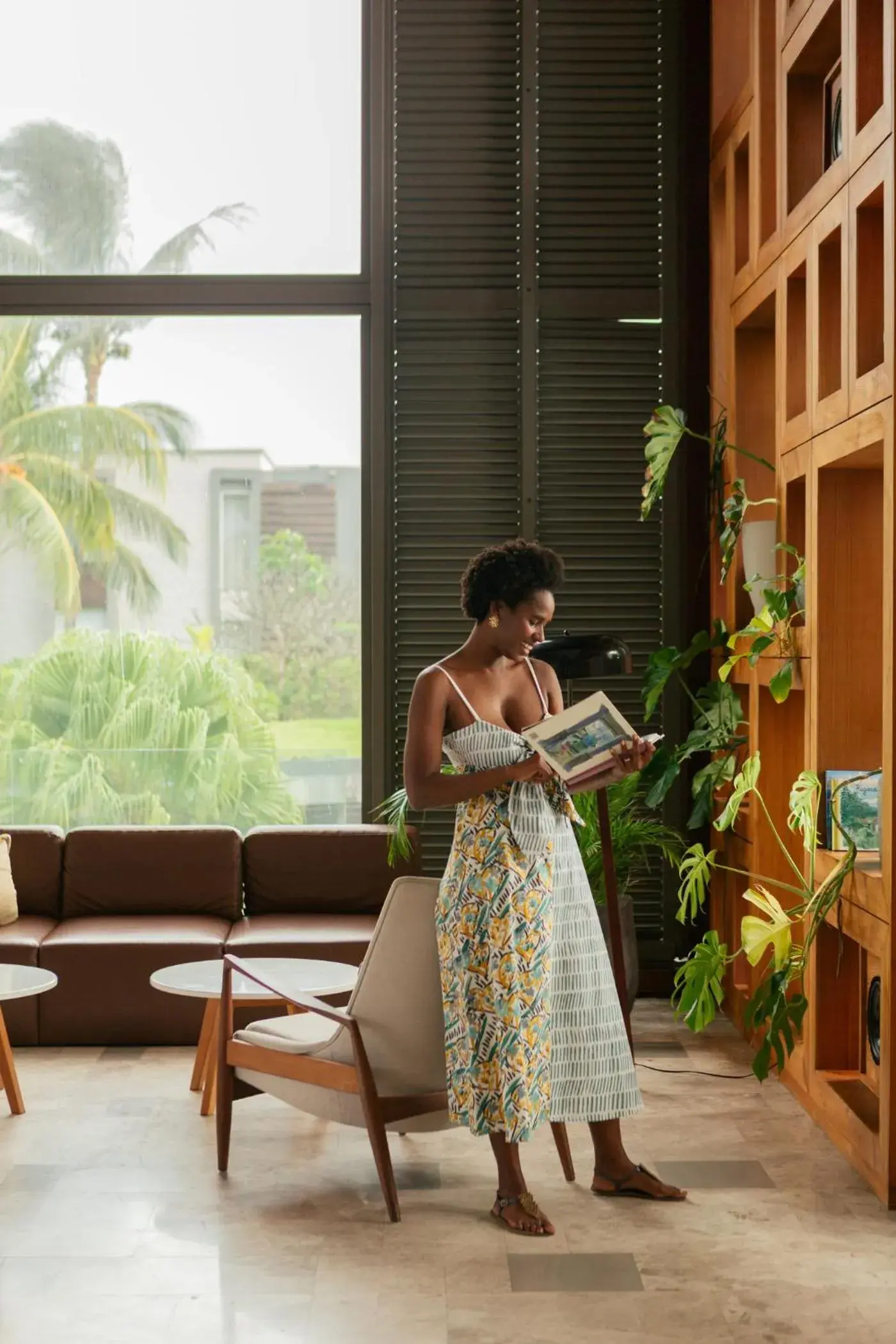 Lobby or reception in Long Beach Mauritius Lobby or reception in Long Beach Mauritius