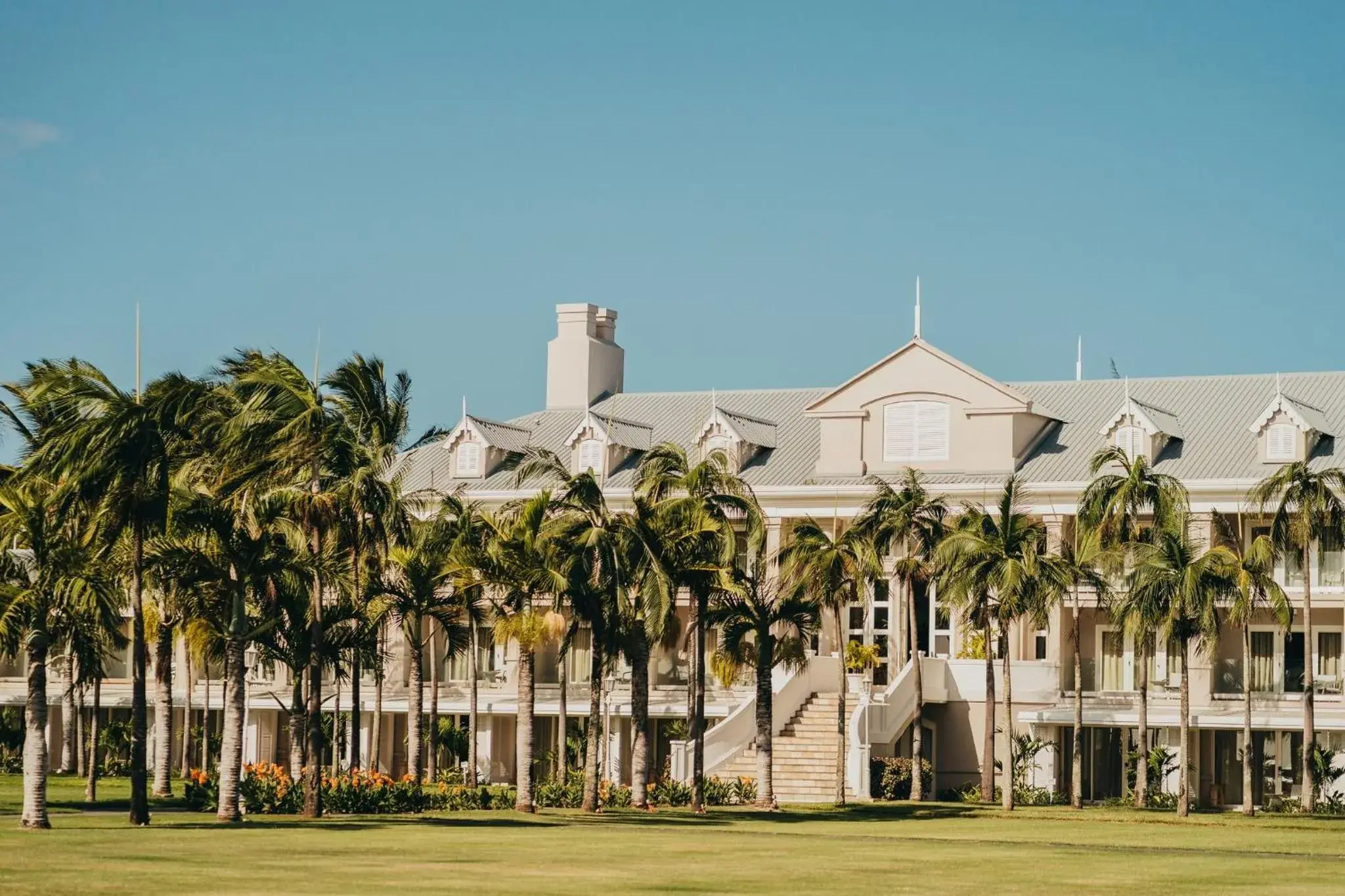 Property building in Sugar Beach Mauritius Property building in Sugar Beach Mauritius