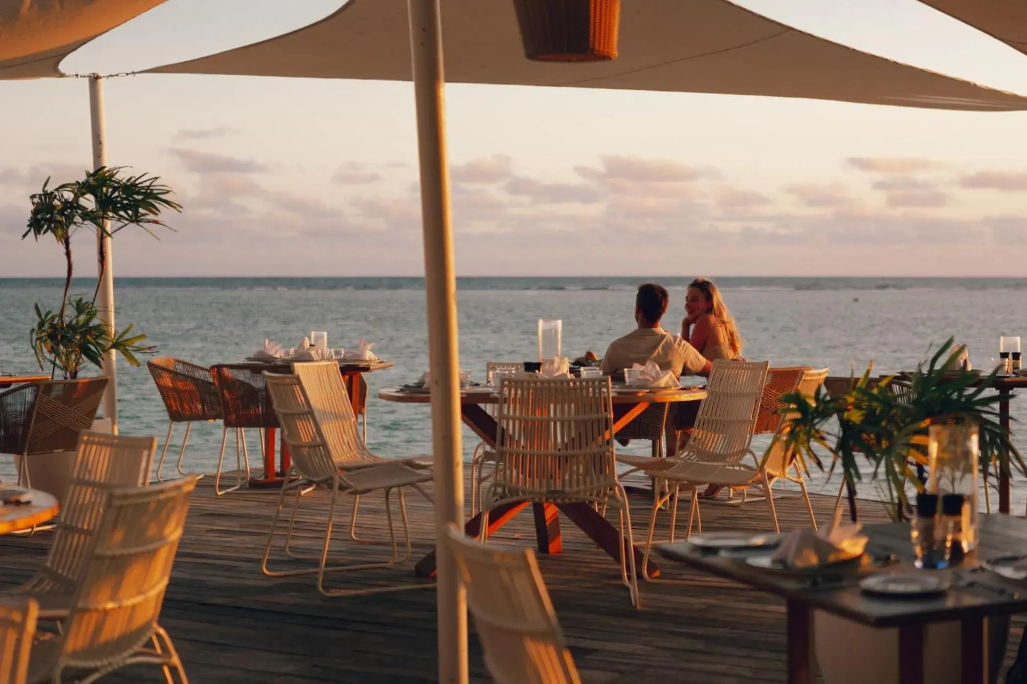 Restaurant/places to eat in Sugar Beach Mauritius Restaurant/places to eat in Sugar Beach Mauritius