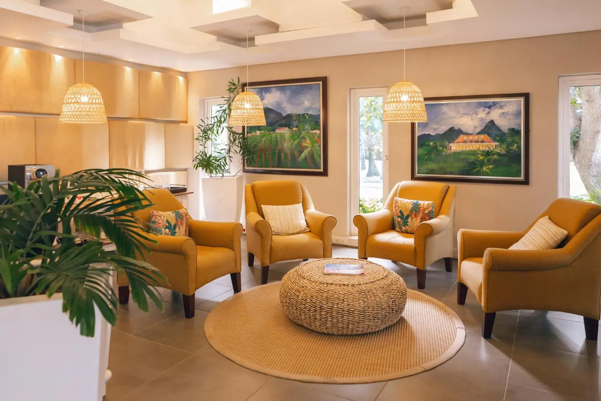 Property building in Sugar Beach Mauritius Property building in Sugar Beach Mauritius