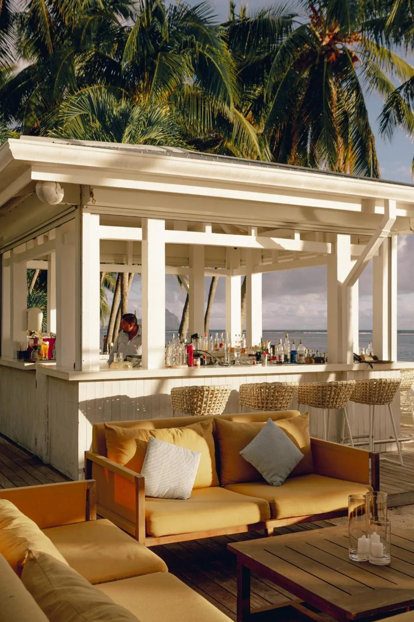 Restaurant/places to eat in Sugar Beach Mauritius Restaurant/places to eat in Sugar Beach Mauritius