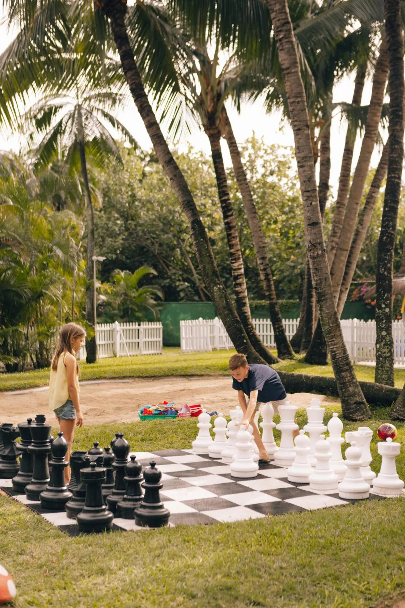 Activities in Sugar Beach Mauritius