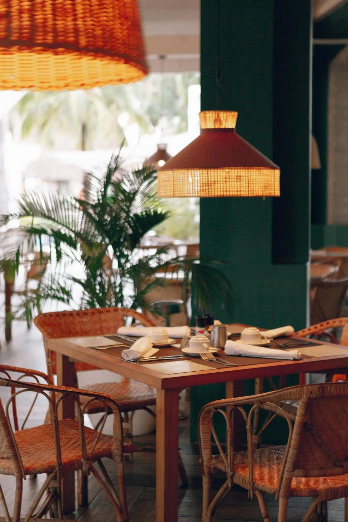 Restaurant/places to eat in Sugar Beach Mauritius