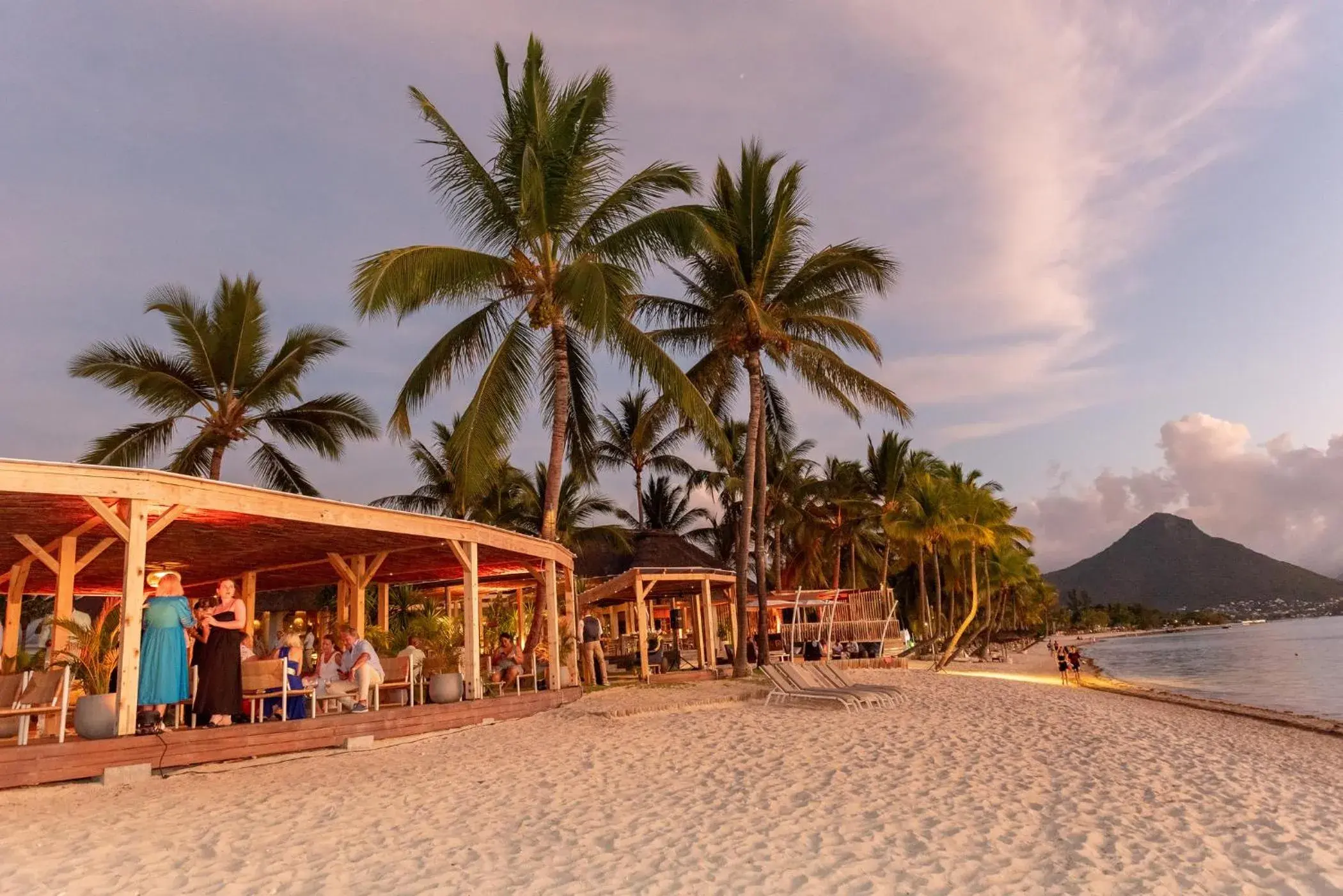 Restaurant/places to eat in Sugar Beach Mauritius Restaurant/places to eat in Sugar Beach Mauritius