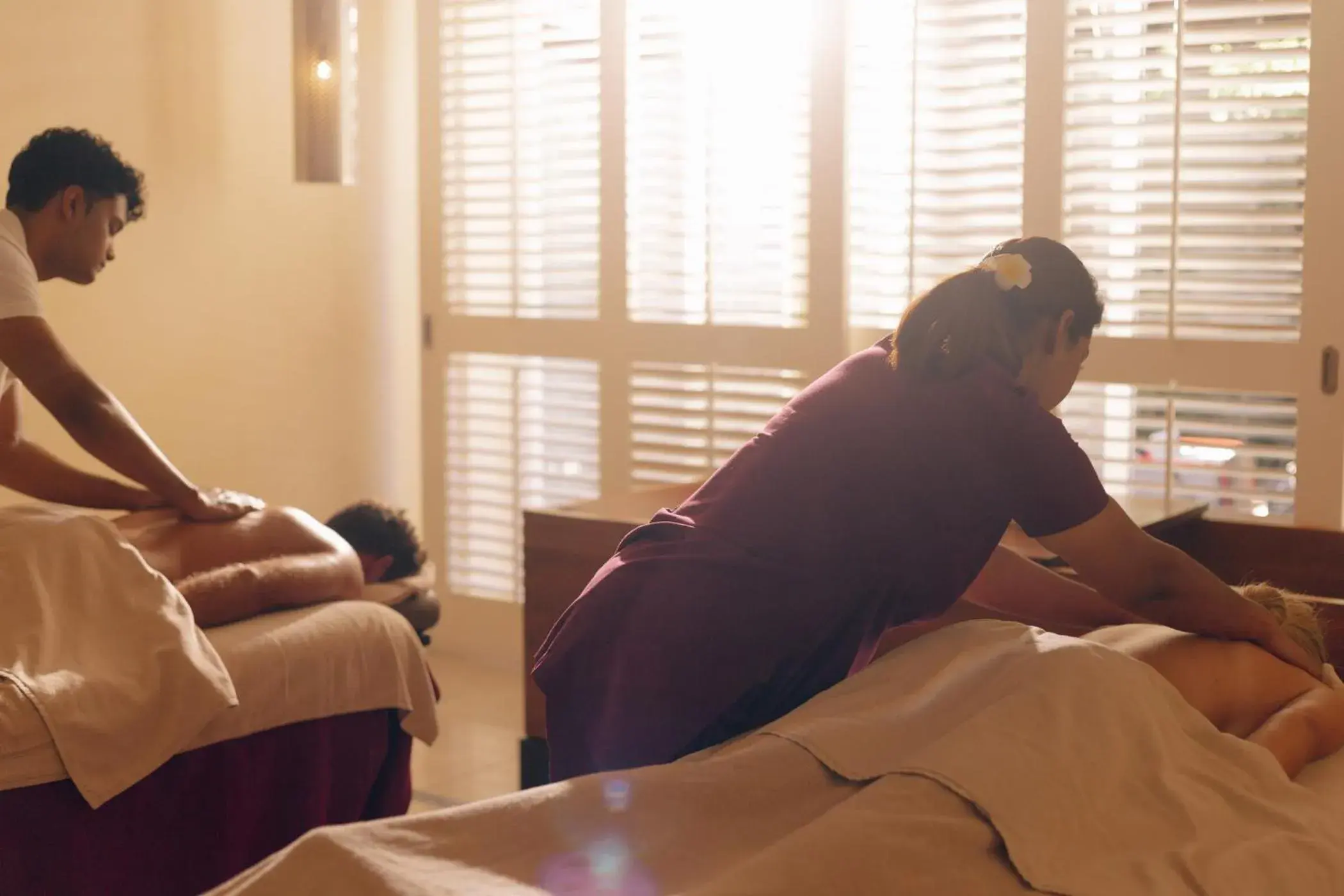 Spa and wellness centre/facilities in Sugar Beach Mauritius Spa and wellness centre/facilities in Sugar Beach Mauritius