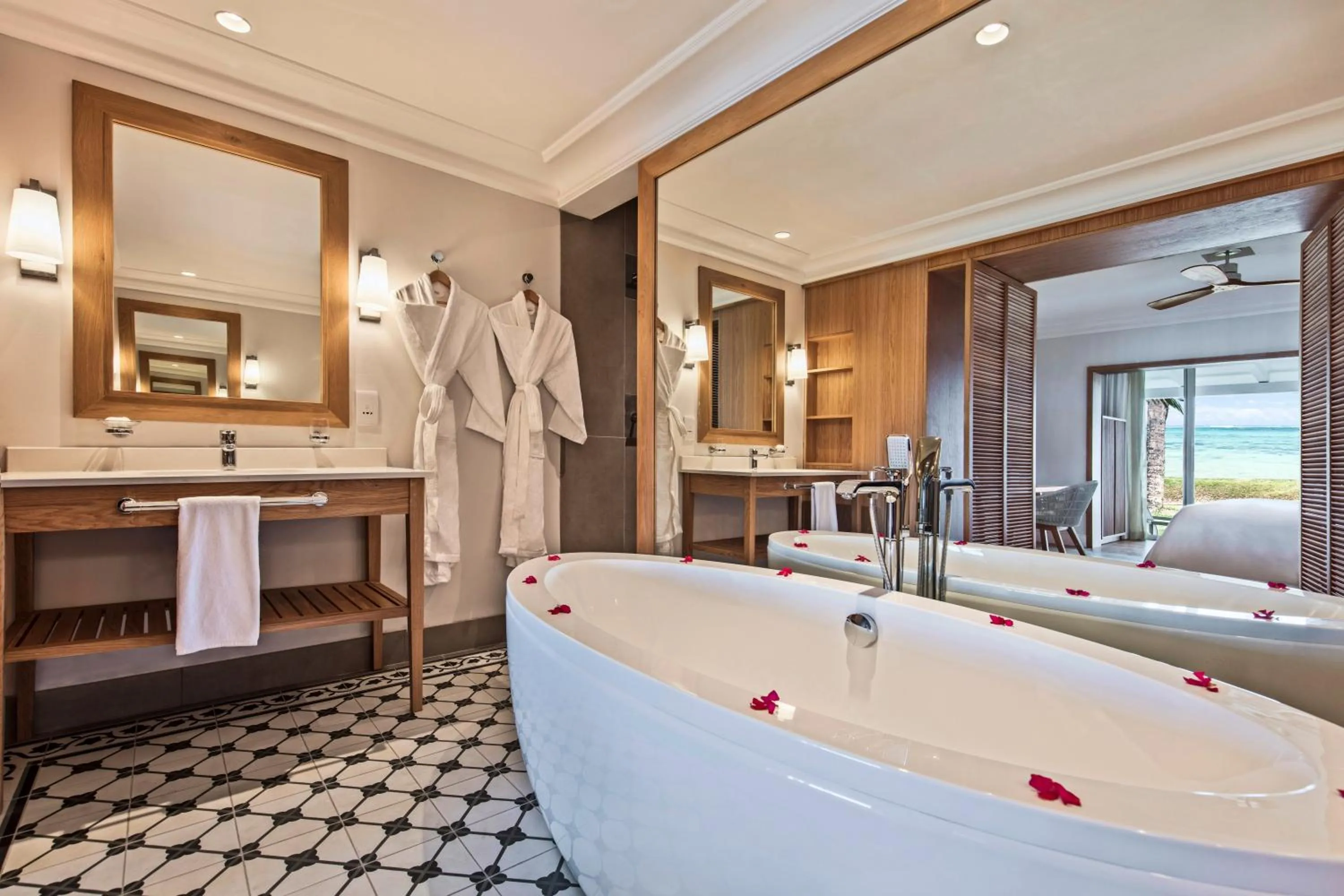 Premium Sea View Room - single occupancy in Sugar Beach Mauritius