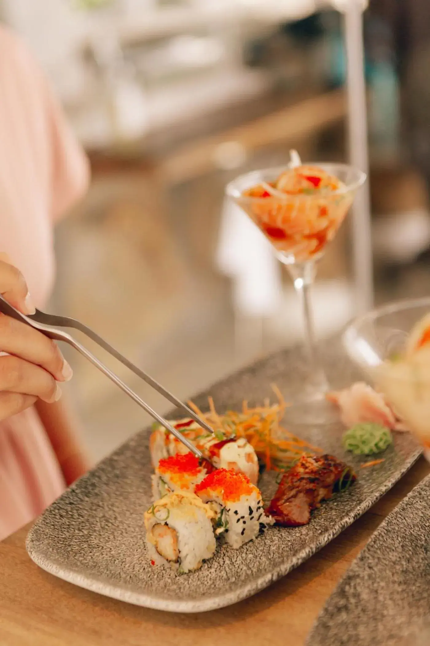 Food in Sugar Beach Mauritius Food in Sugar Beach Mauritius