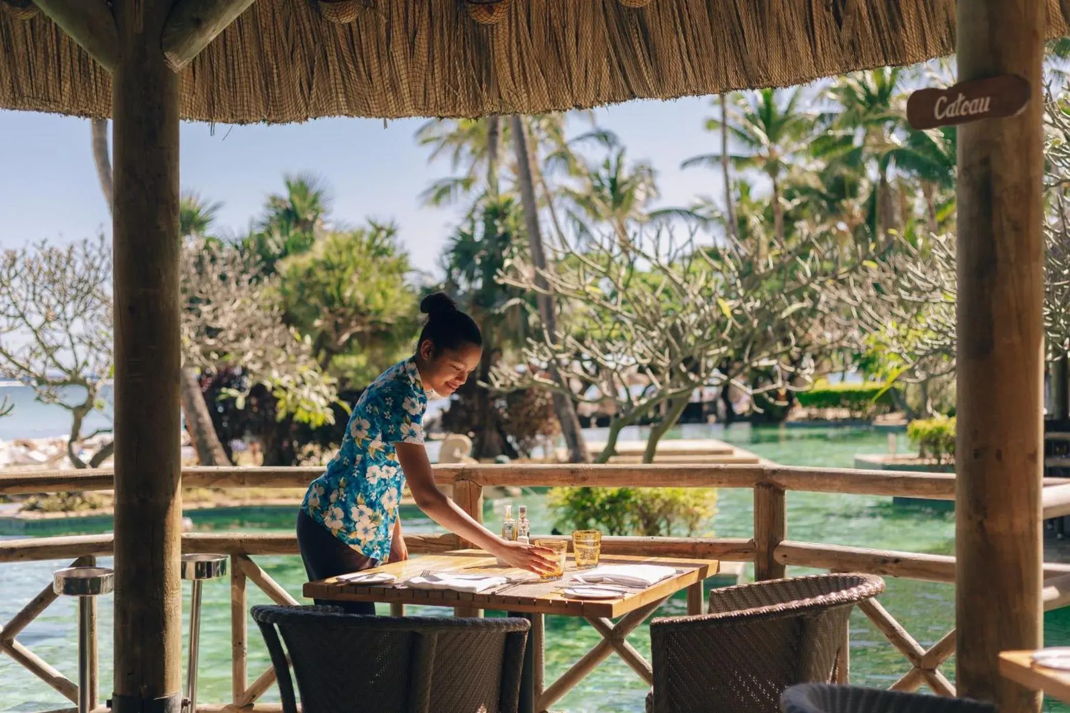 Restaurant/places to eat in La Pirogue Mauritius Restaurant/places to eat in La Pirogue Mauritius