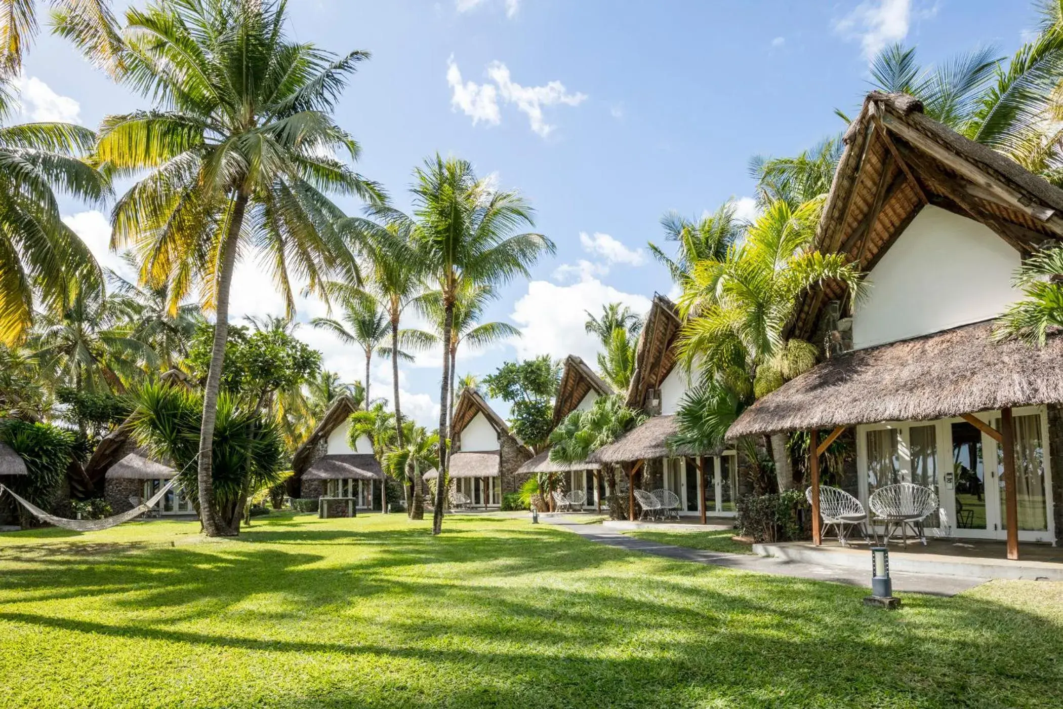 Property building in La Pirogue Mauritius Property building in La Pirogue Mauritius