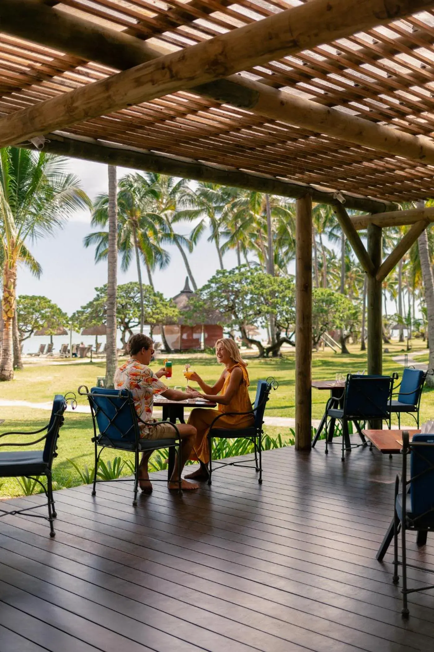 Restaurant/places to eat in La Pirogue Mauritius Restaurant/places to eat in La Pirogue Mauritius