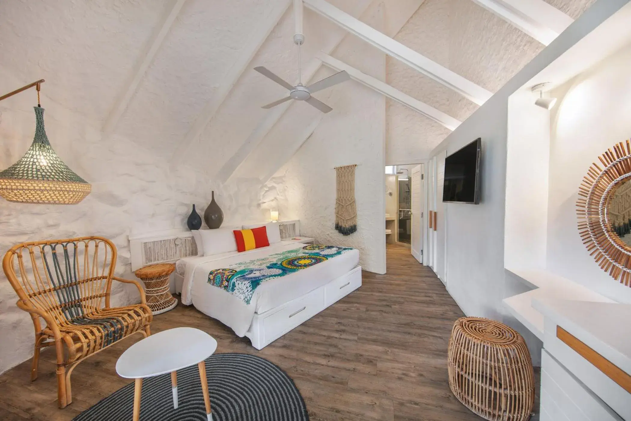 Bedroom in La Pirogue Mauritius Bedroom in La Pirogue Mauritius