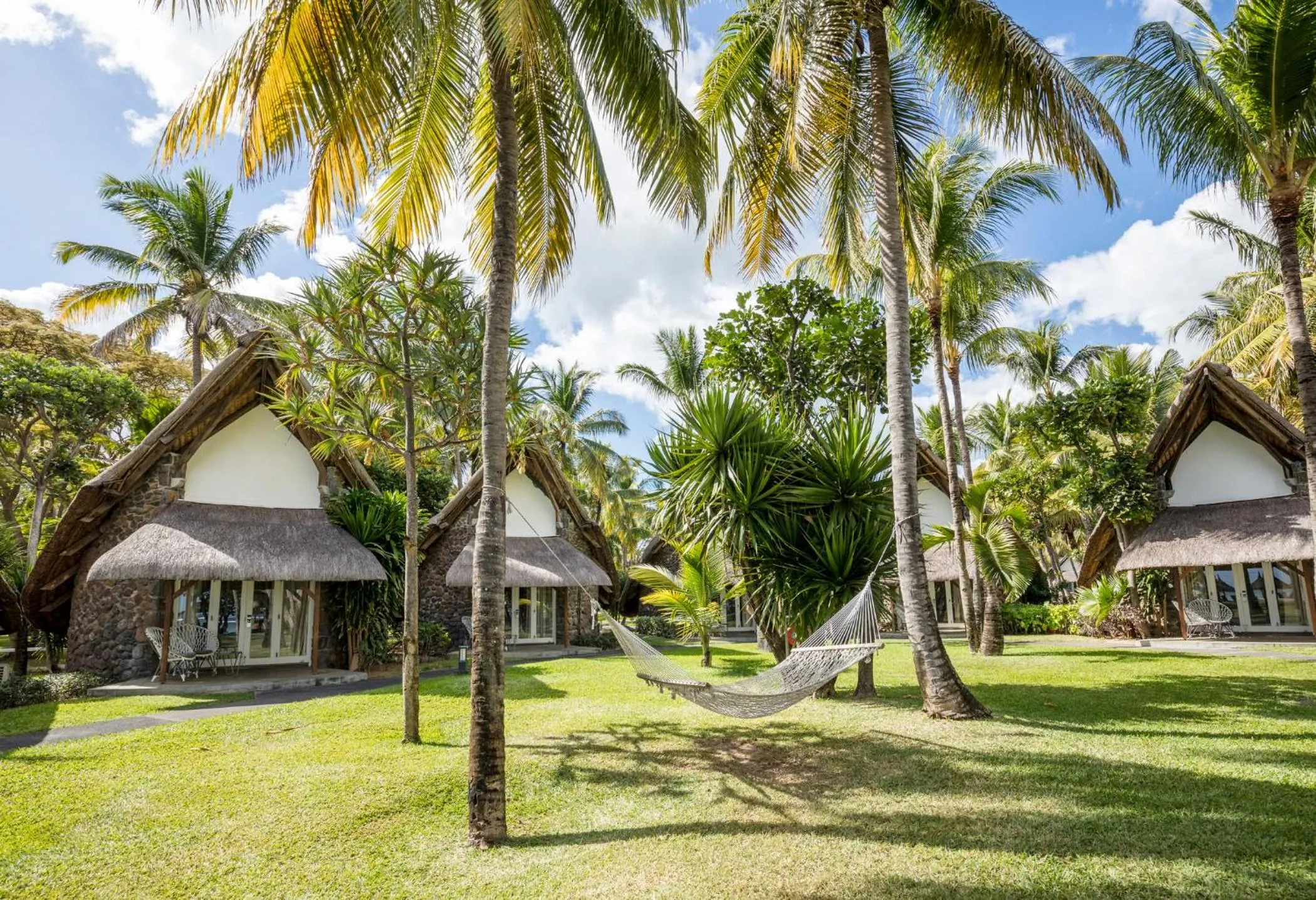 Property building in La Pirogue Mauritius