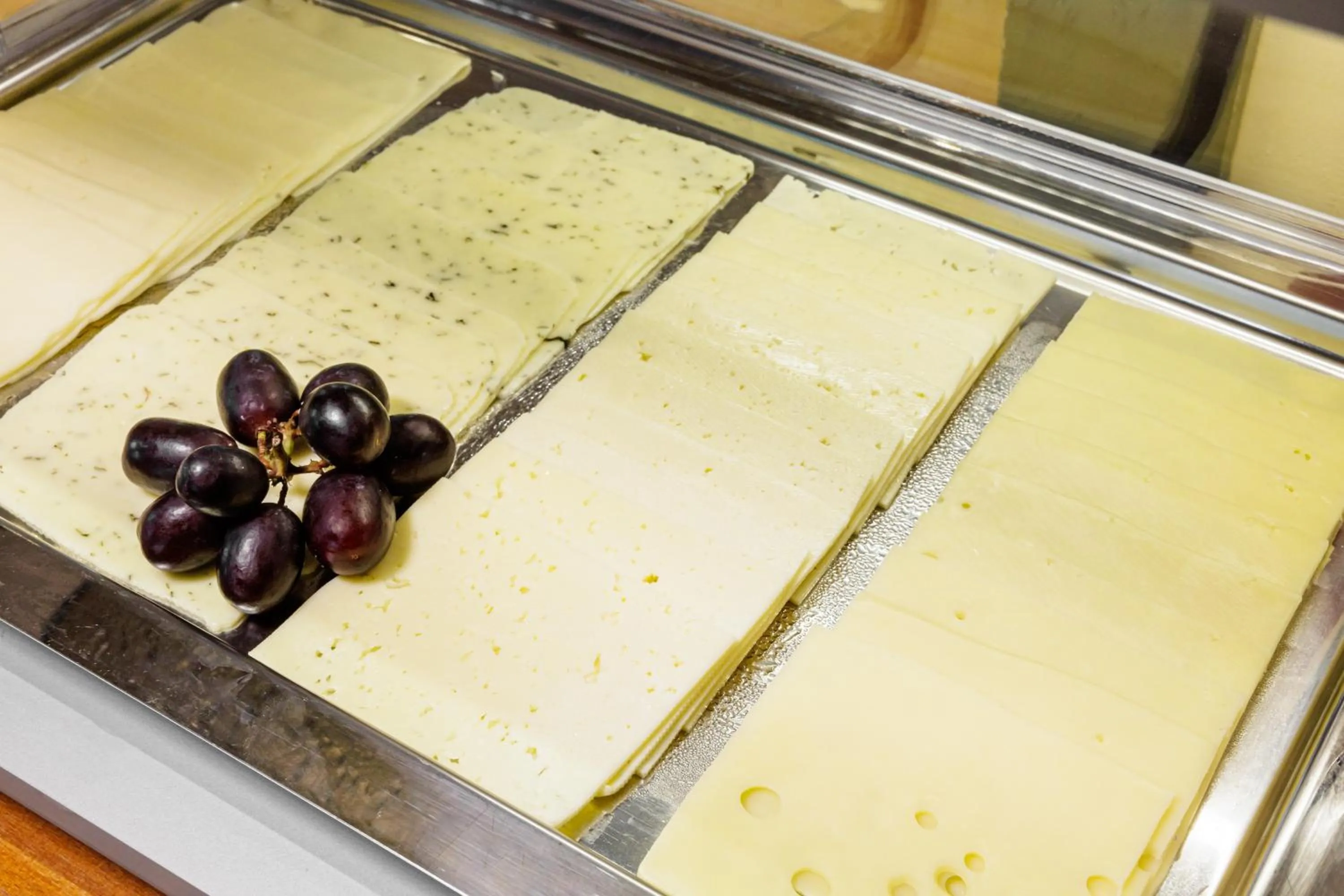 Food and drinks in Flair Hotel Hopfengarten