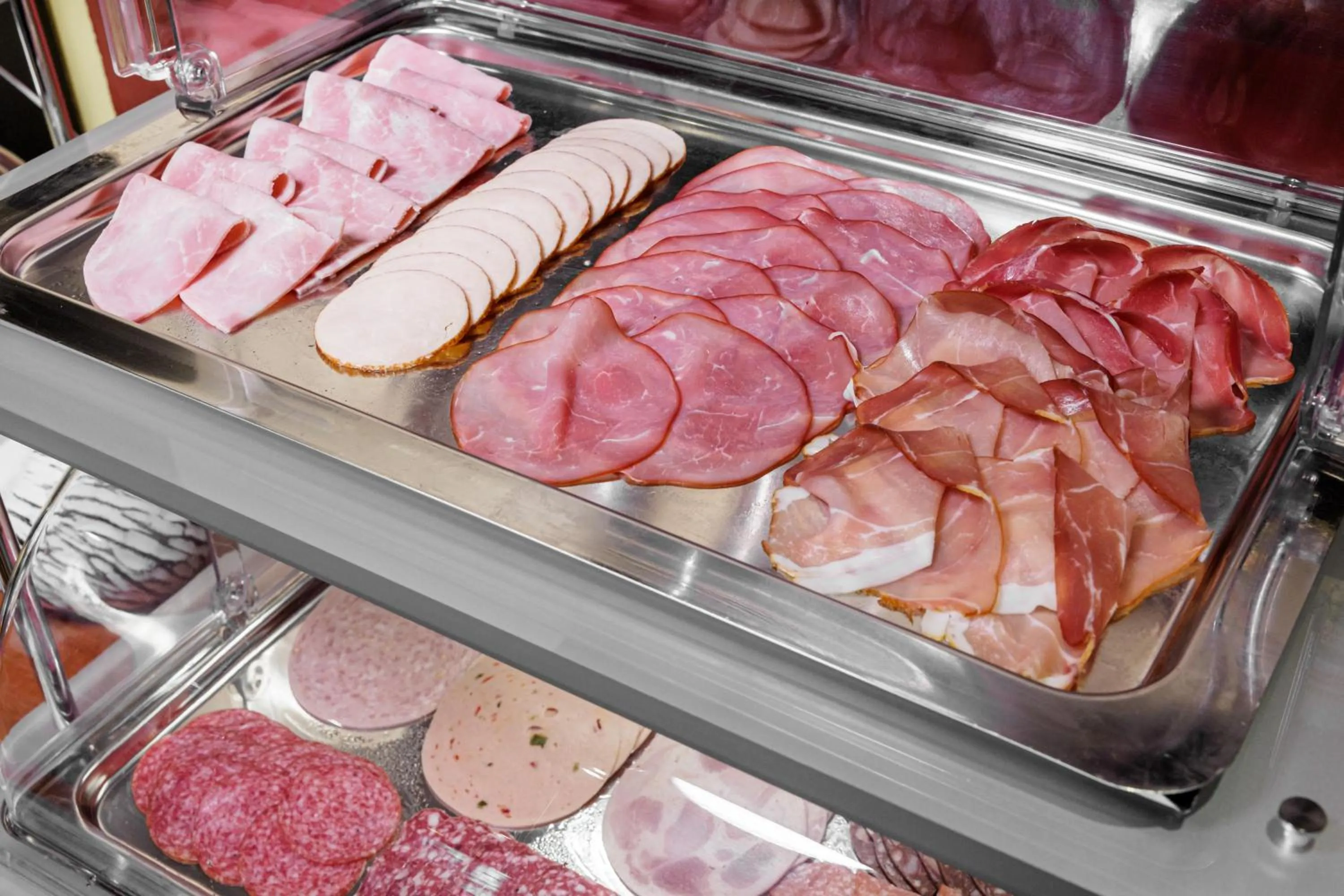 Food and drinks in Flair Hotel Hopfengarten