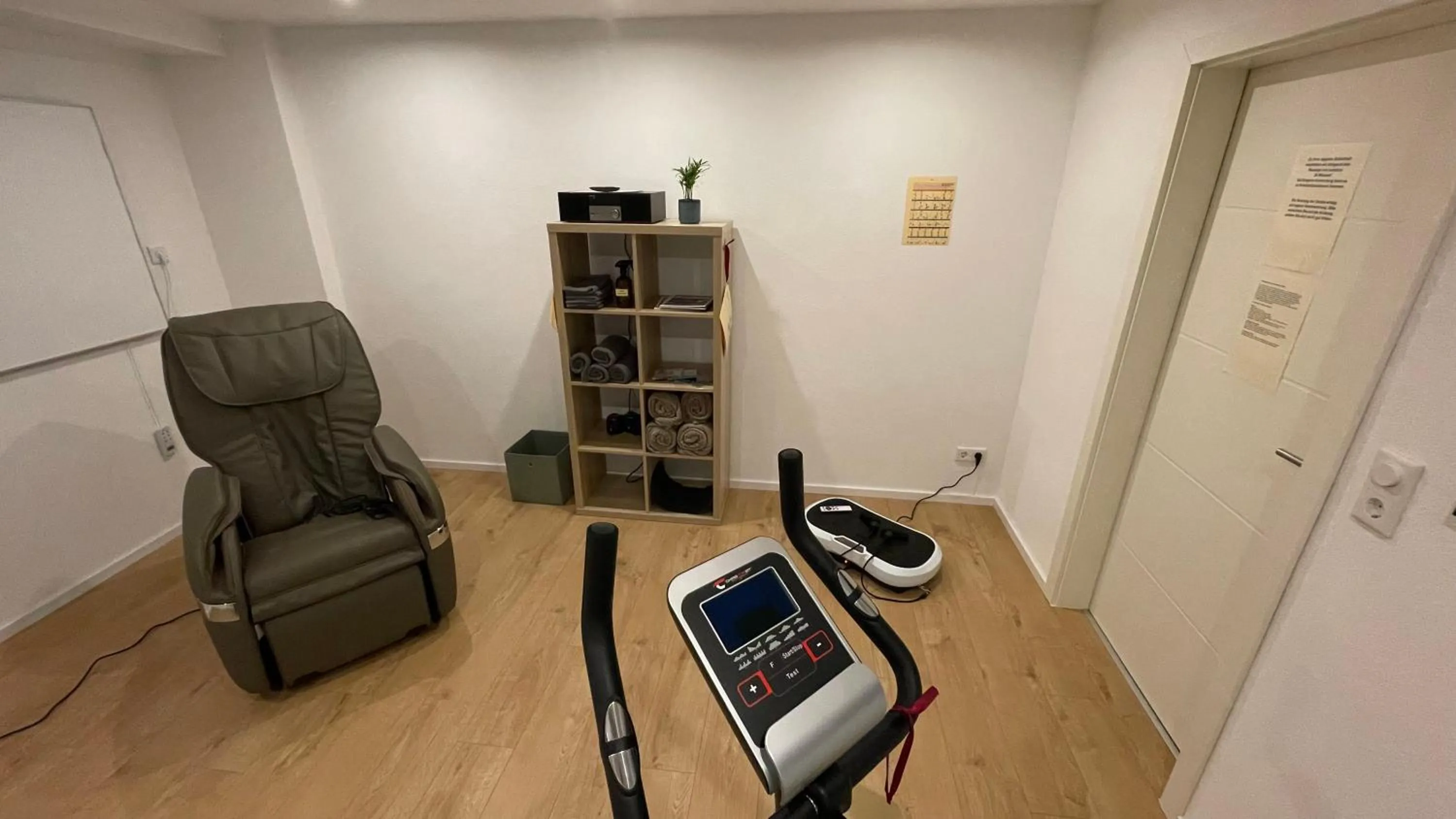 Massage in Flair Hotel Hopfengarten