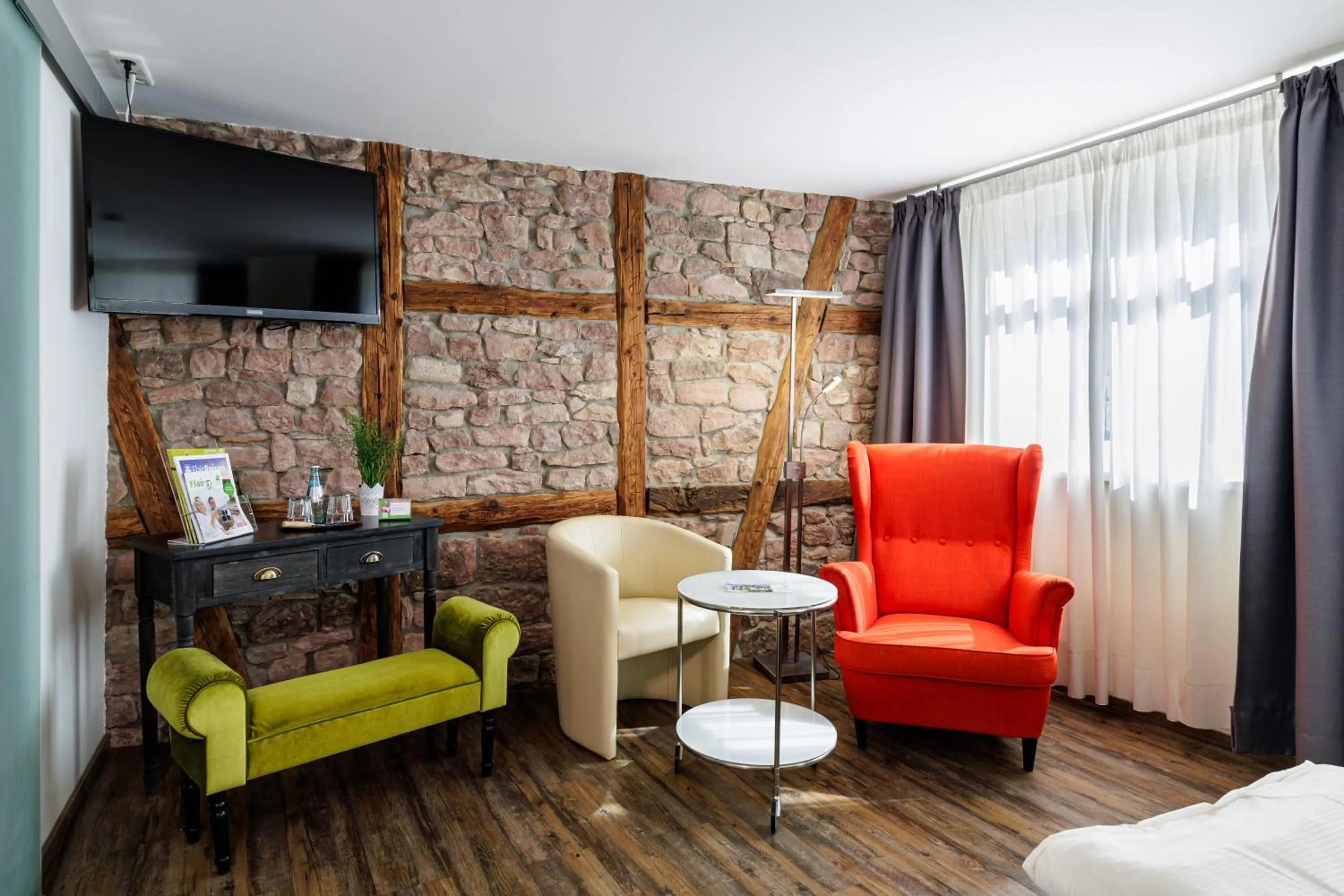 Photo of the whole room in Flair Hotel Hopfengarten