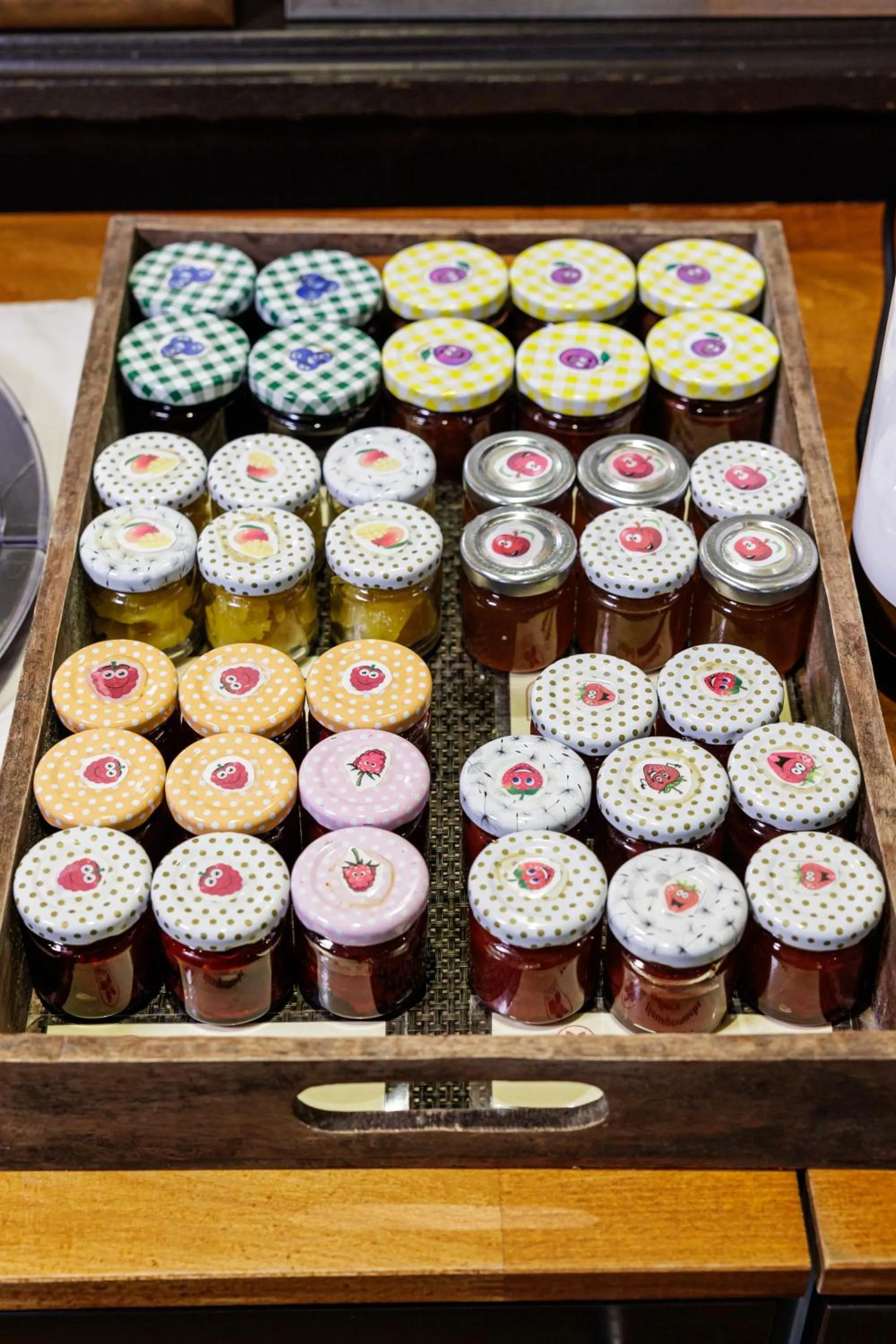 Restaurant/places to eat in Flair Hotel Hopfengarten