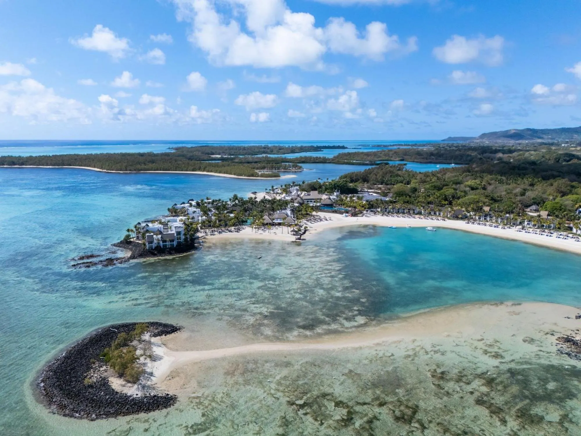 Day in Shangri-La Le Touessrok, Mauritius