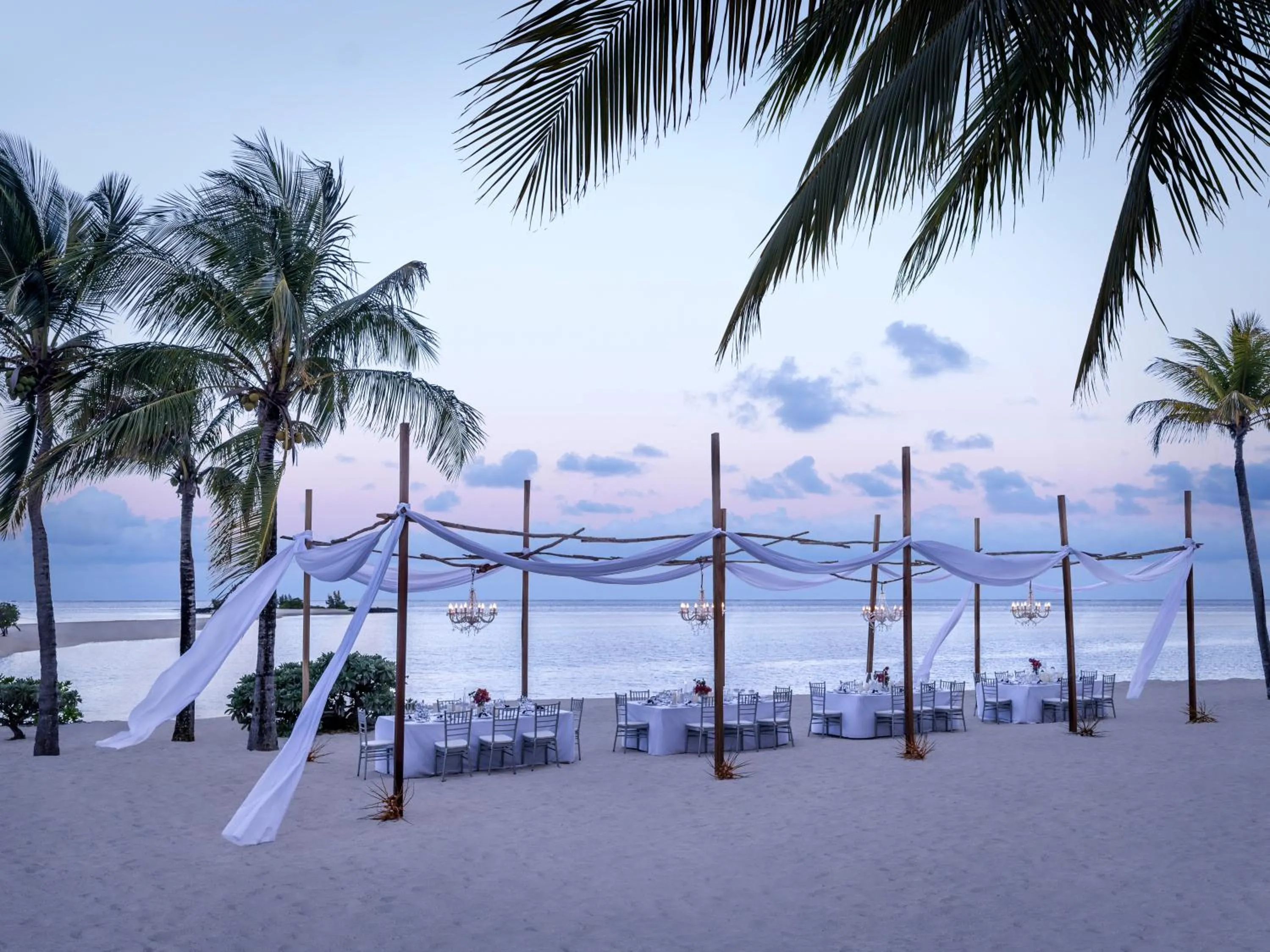 Restaurant/places to eat in Shangri-La Le Touessrok, Mauritius