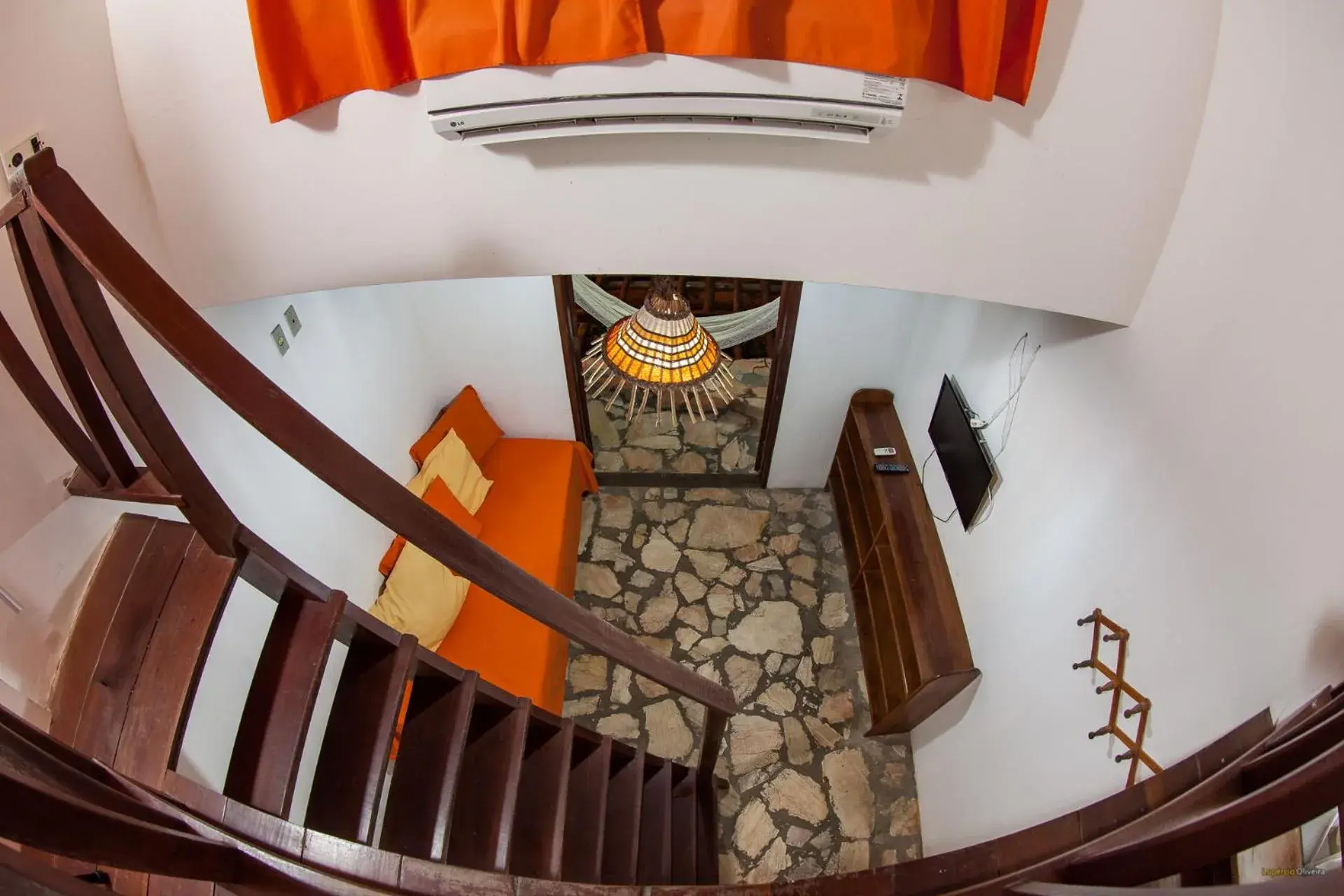 Twin Room with Balcony in Pousada Barra Vento Twin Room with Balcony in Pousada Barra Vento