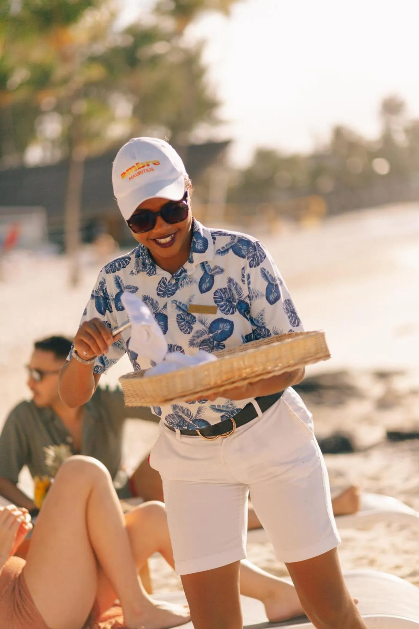 Food in Ambre - Adults only