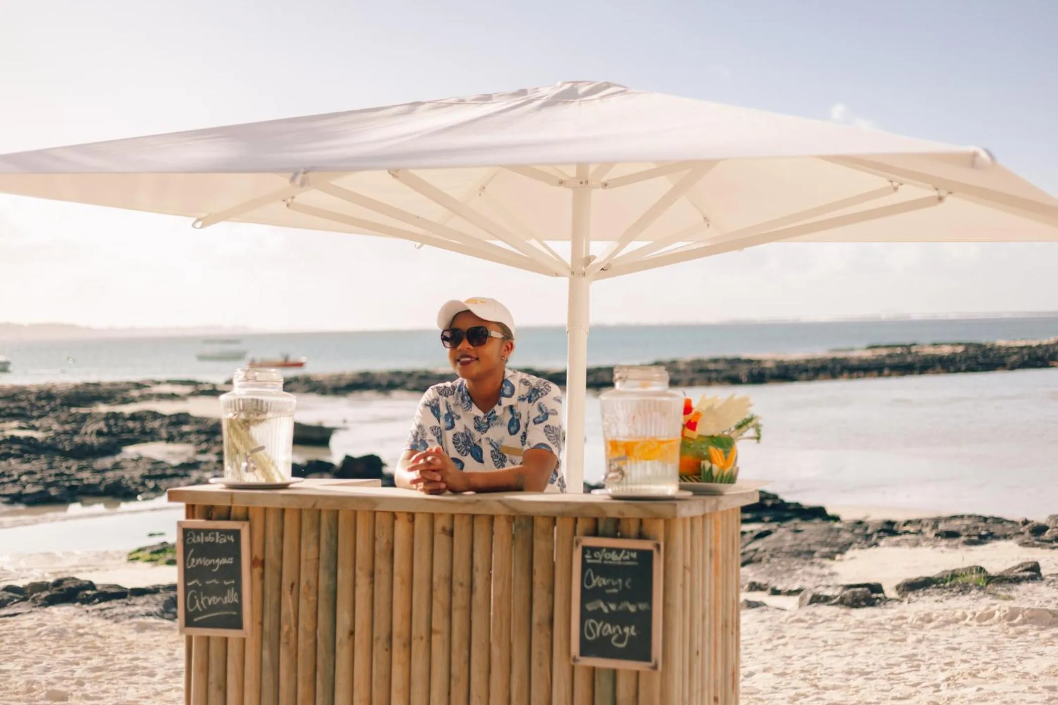 minibar in Ambre - Adults only