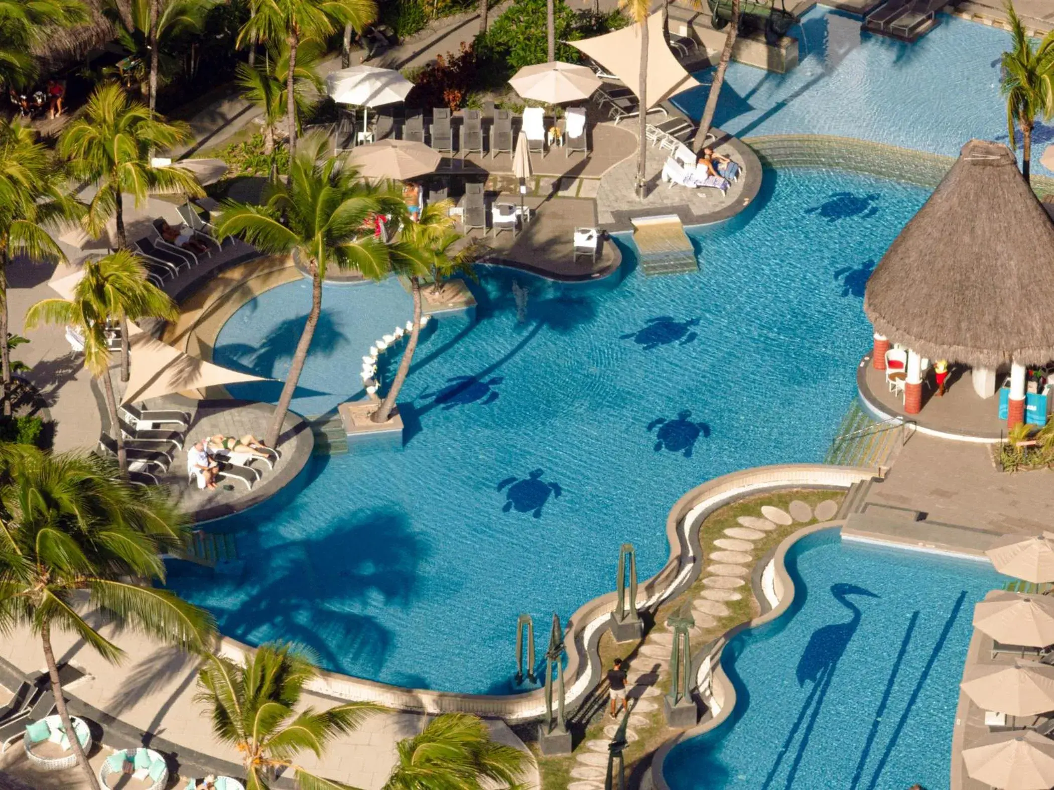 Bird's eye view in Ambre - Adults only Bird's eye view in Ambre - Adults only