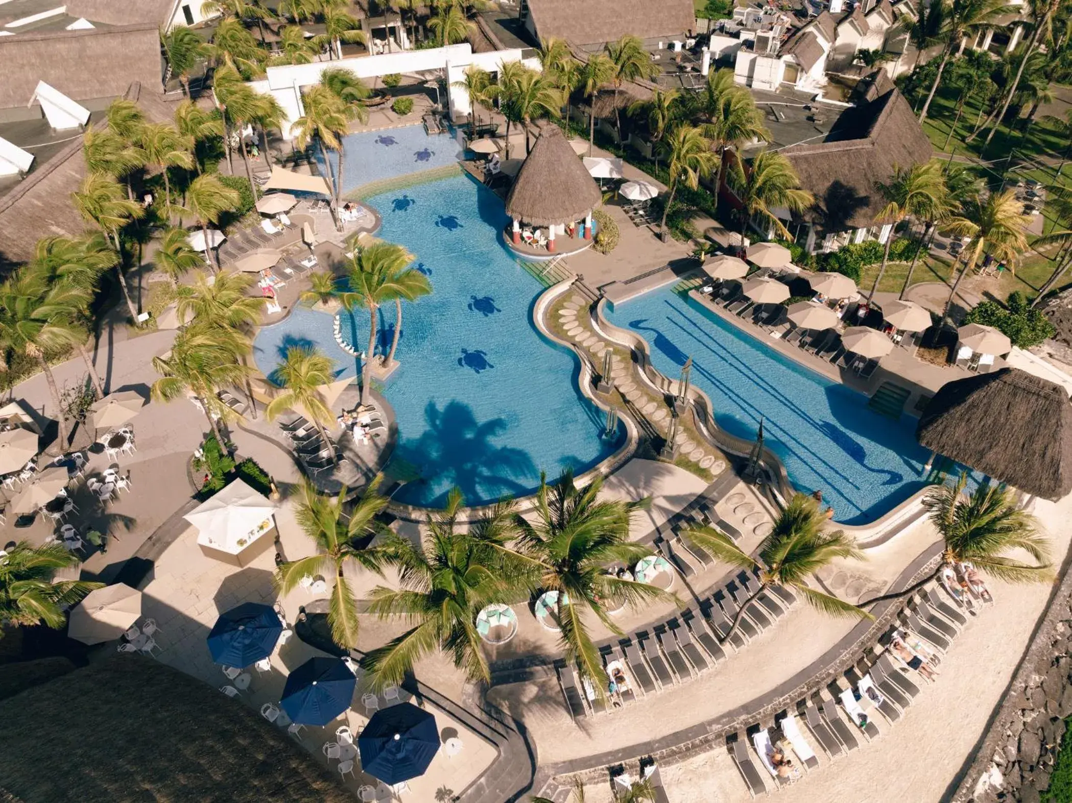 Property building in Ambre - Adults only Property building in Ambre - Adults only