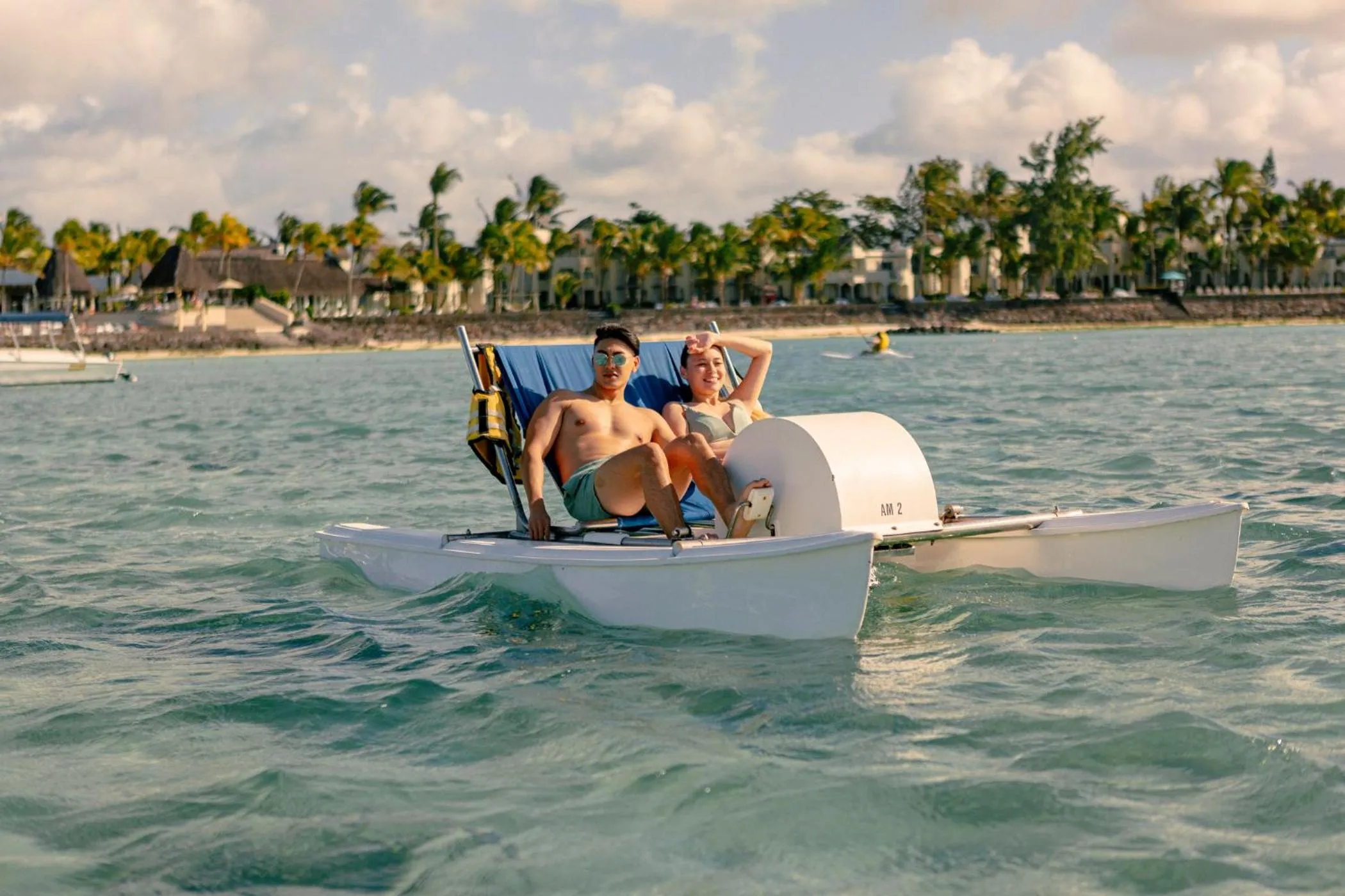 Activities in Ambre - Adults only