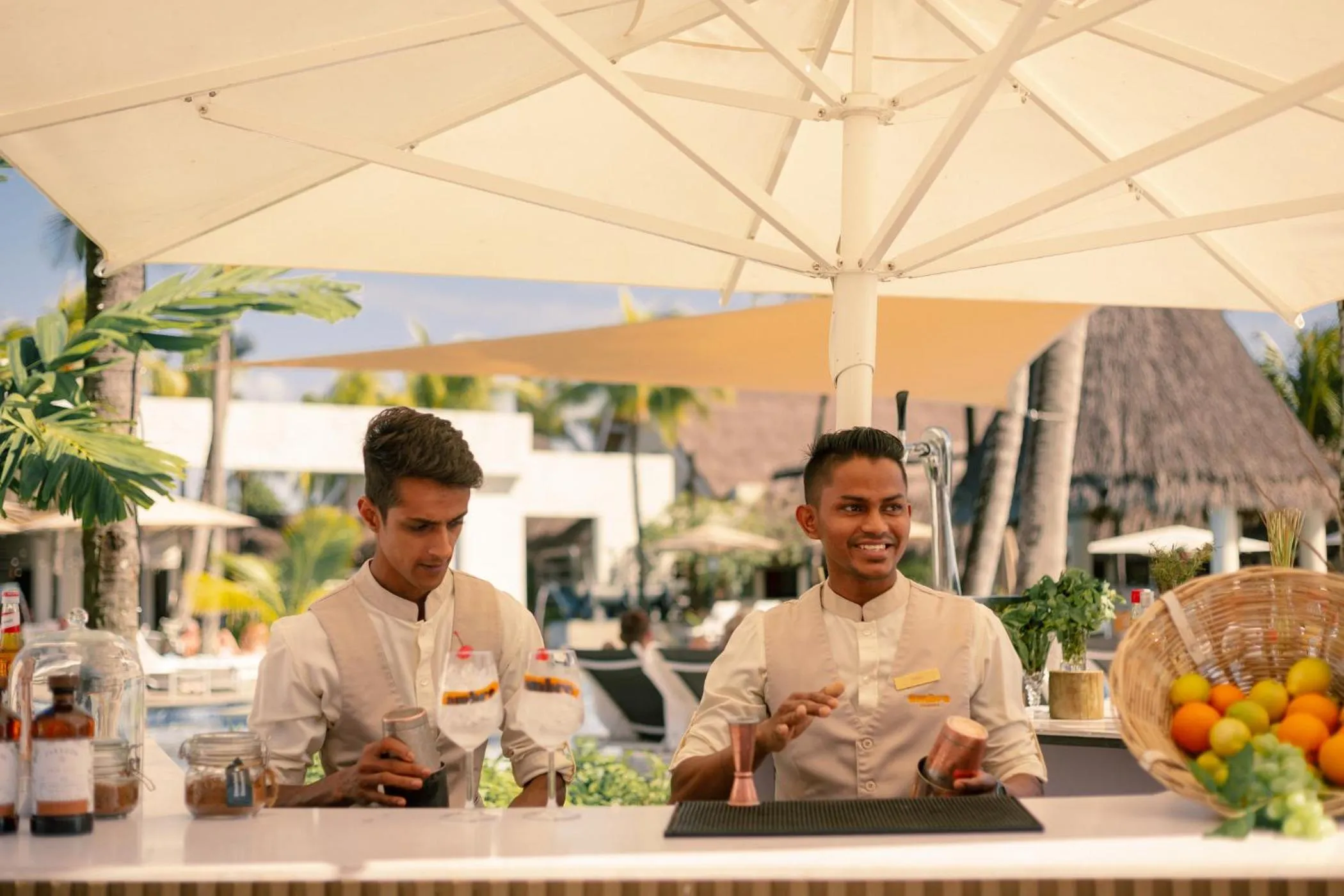 Lounge or bar in Ambre - Adults only