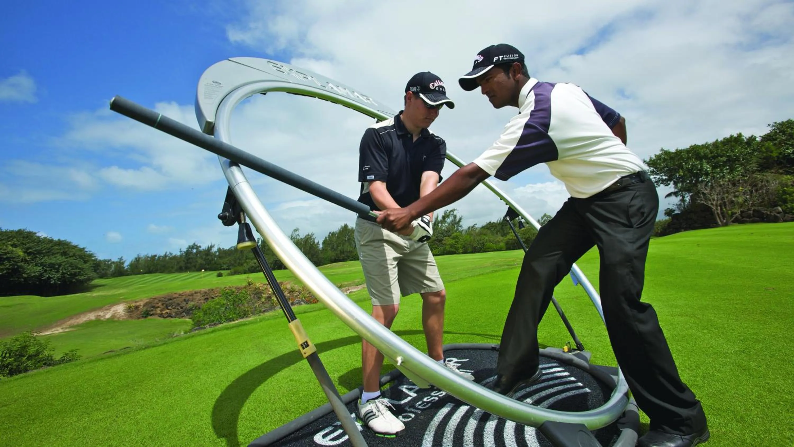 Golfcourse in Ambre - Adults only