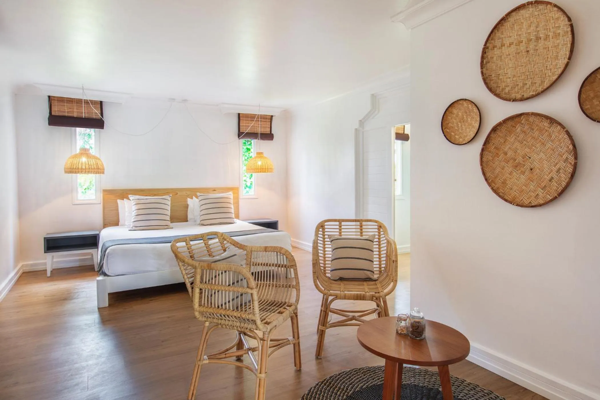 Bed in Ambre - Adults only