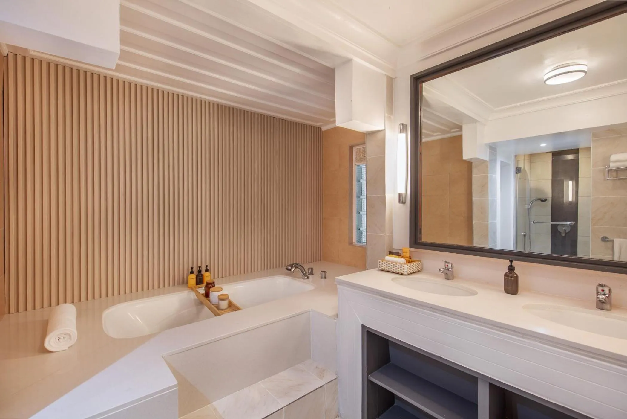 Bathroom in Ambre - Adults only