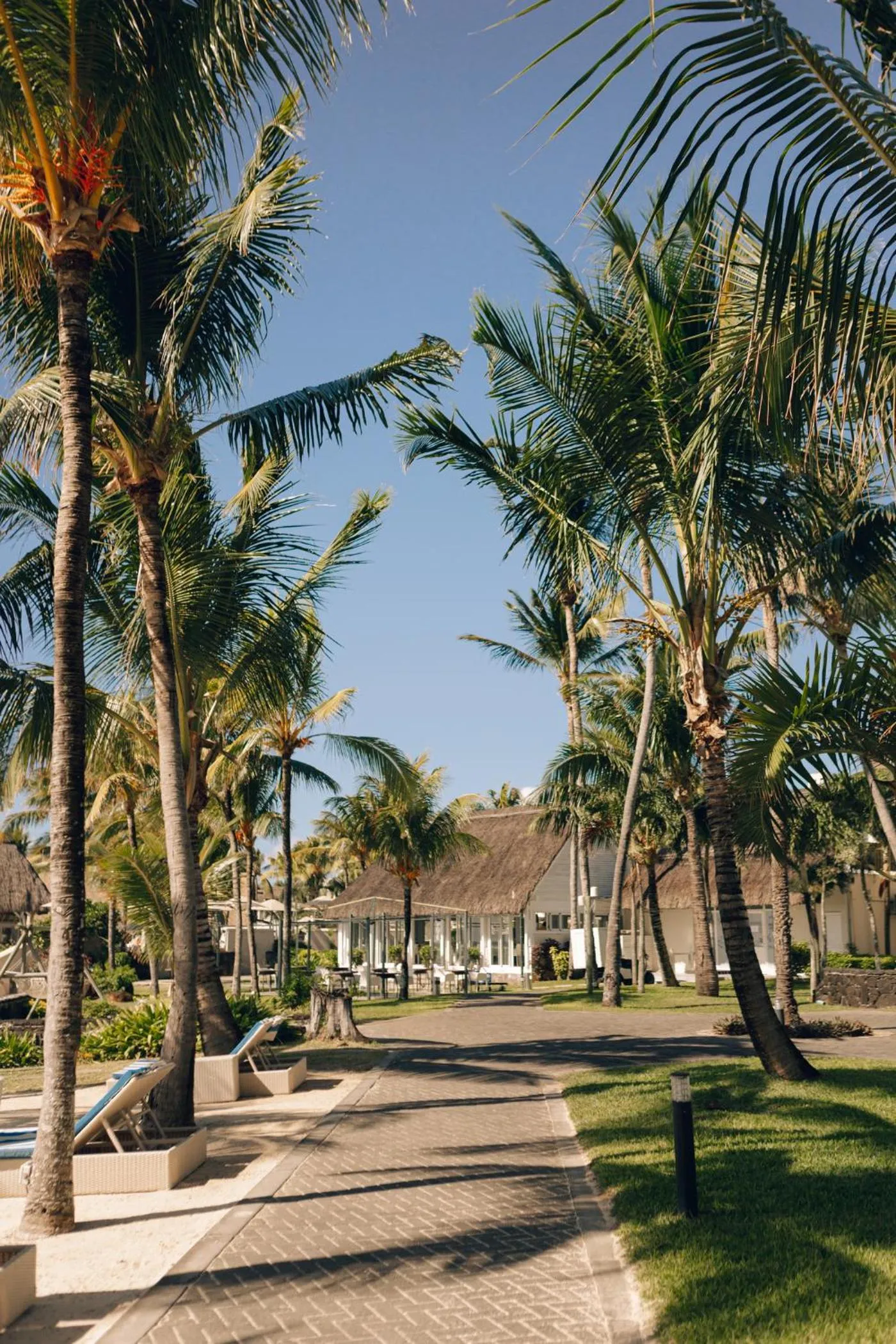 Property building in Ambre - Adults only