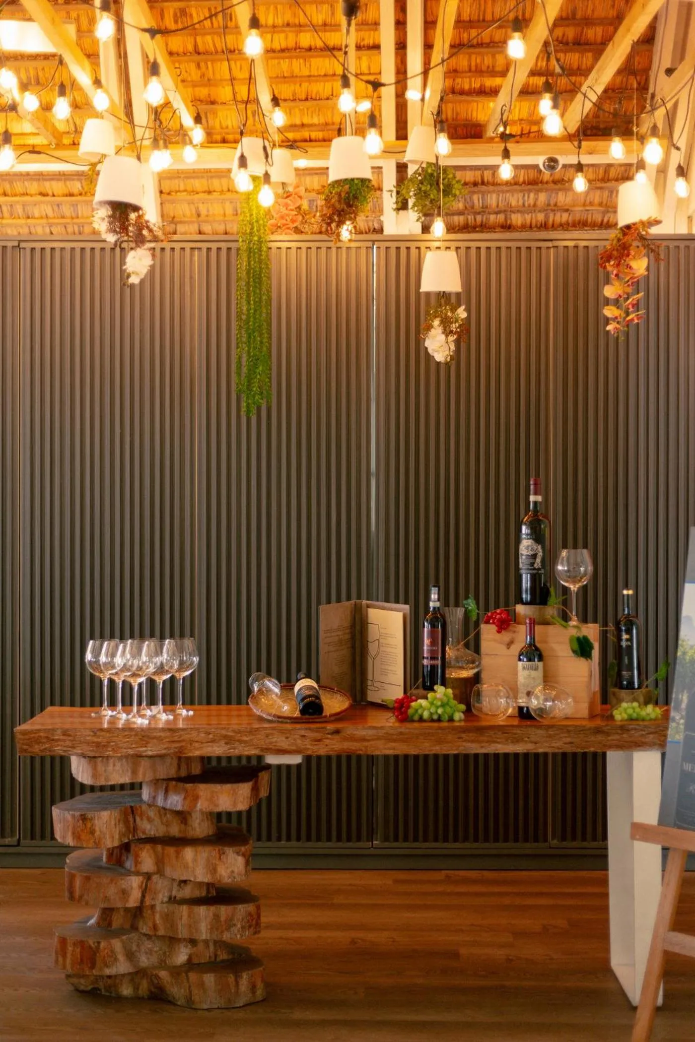 Alcoholic drinks in Ambre - Adults only