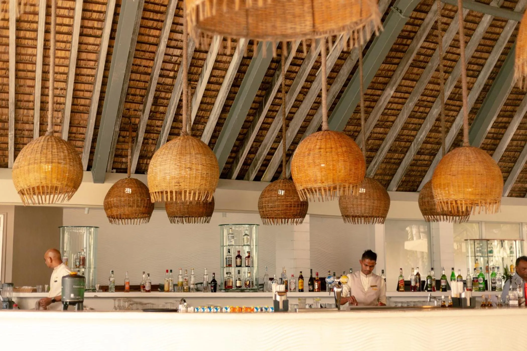 Restaurant/places to eat in Ambre - Adults only