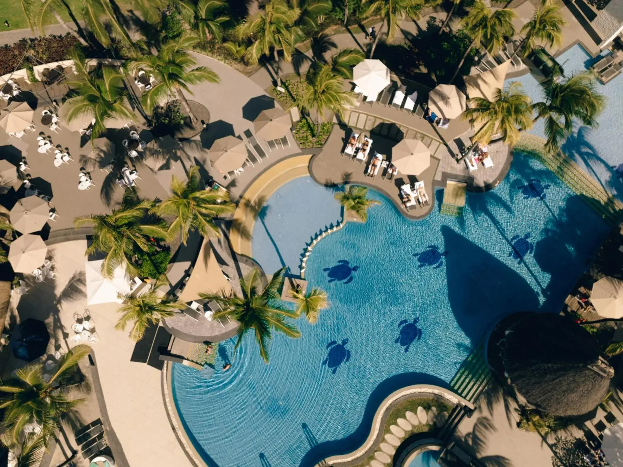 Bird's eye view in Ambre - Adults only Bird's eye view in Ambre - Adults only