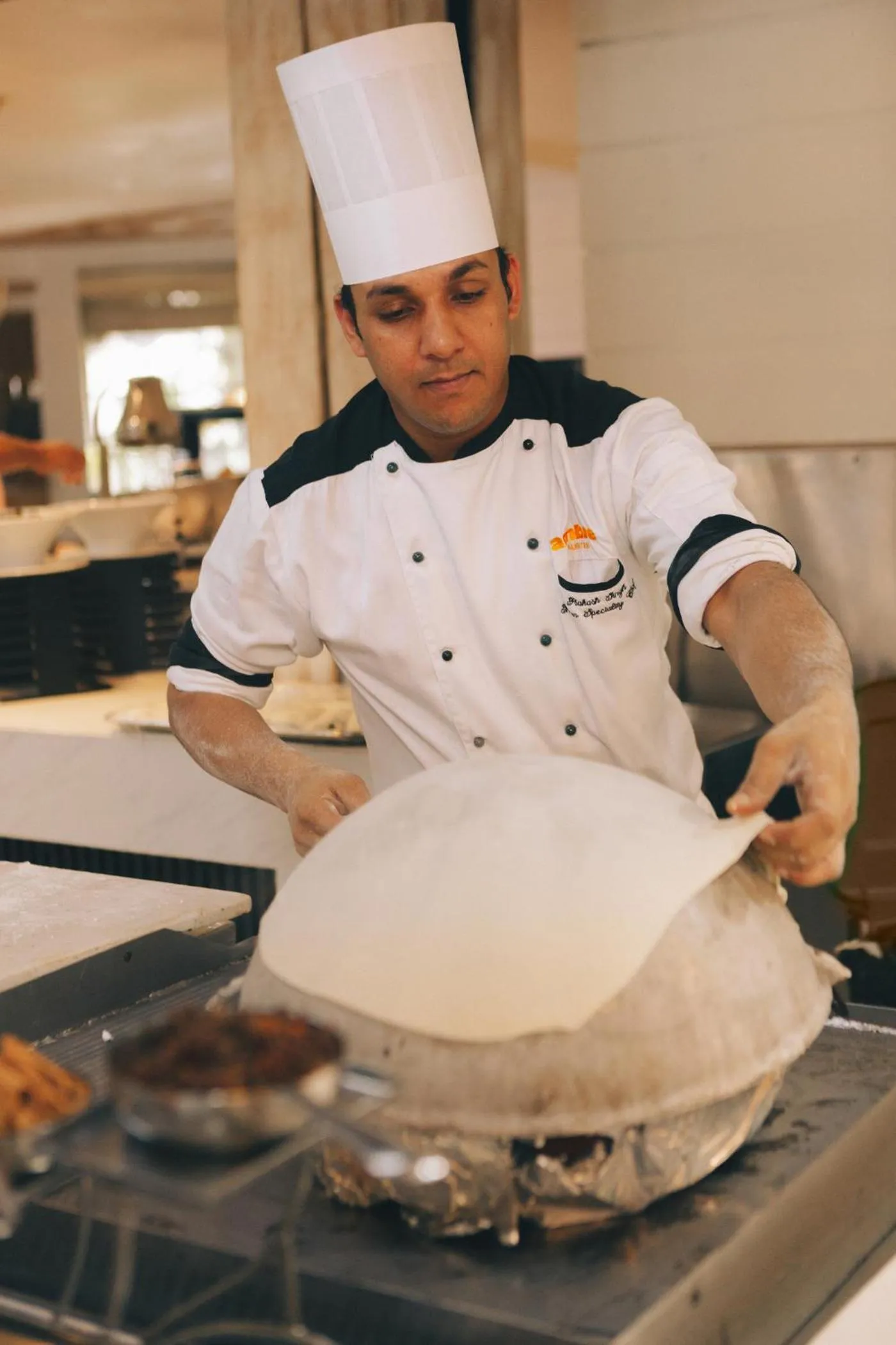 Restaurant/places to eat in Ambre - Adults only