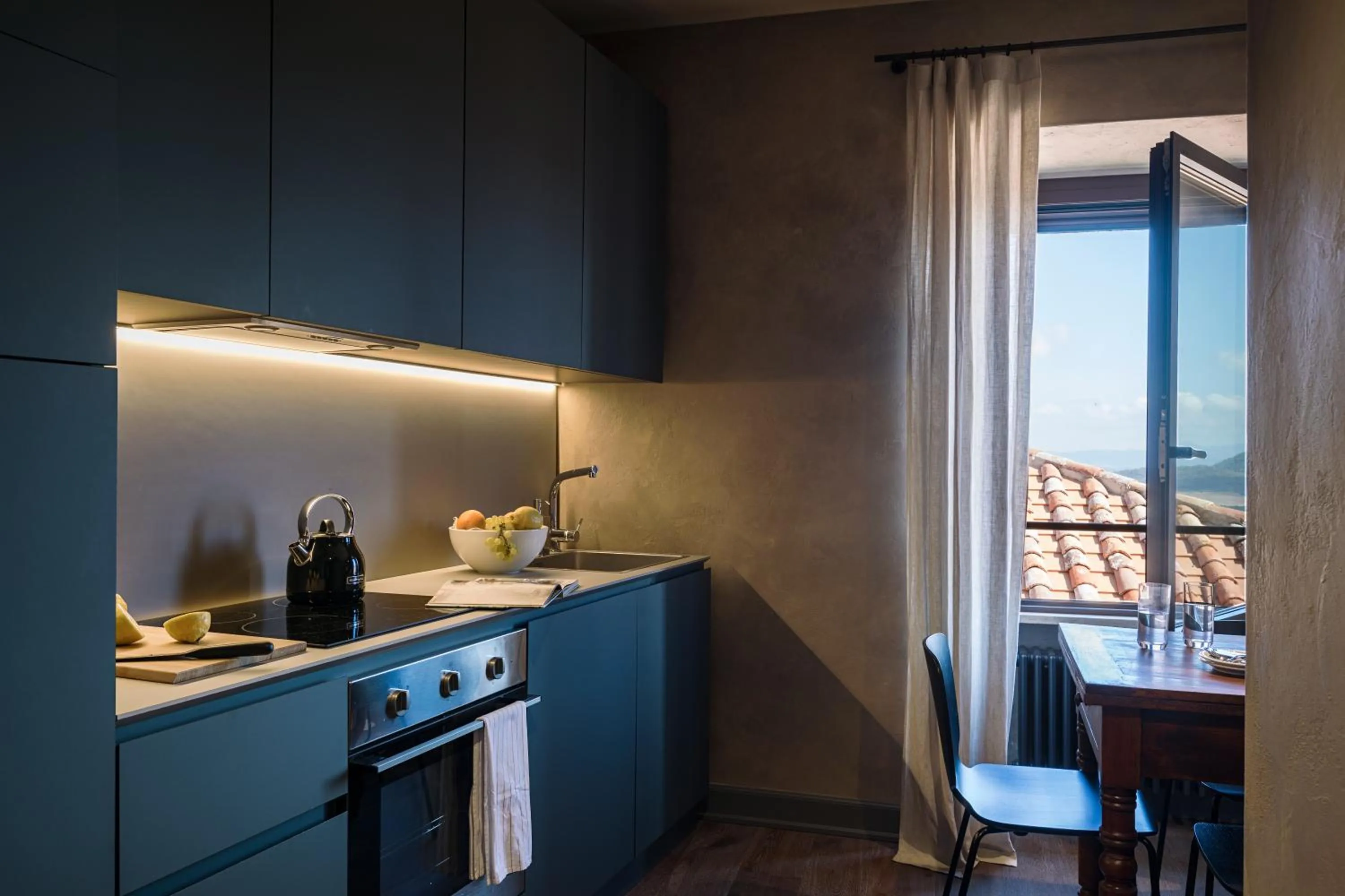 Kitchen or kitchenette in Rastrello