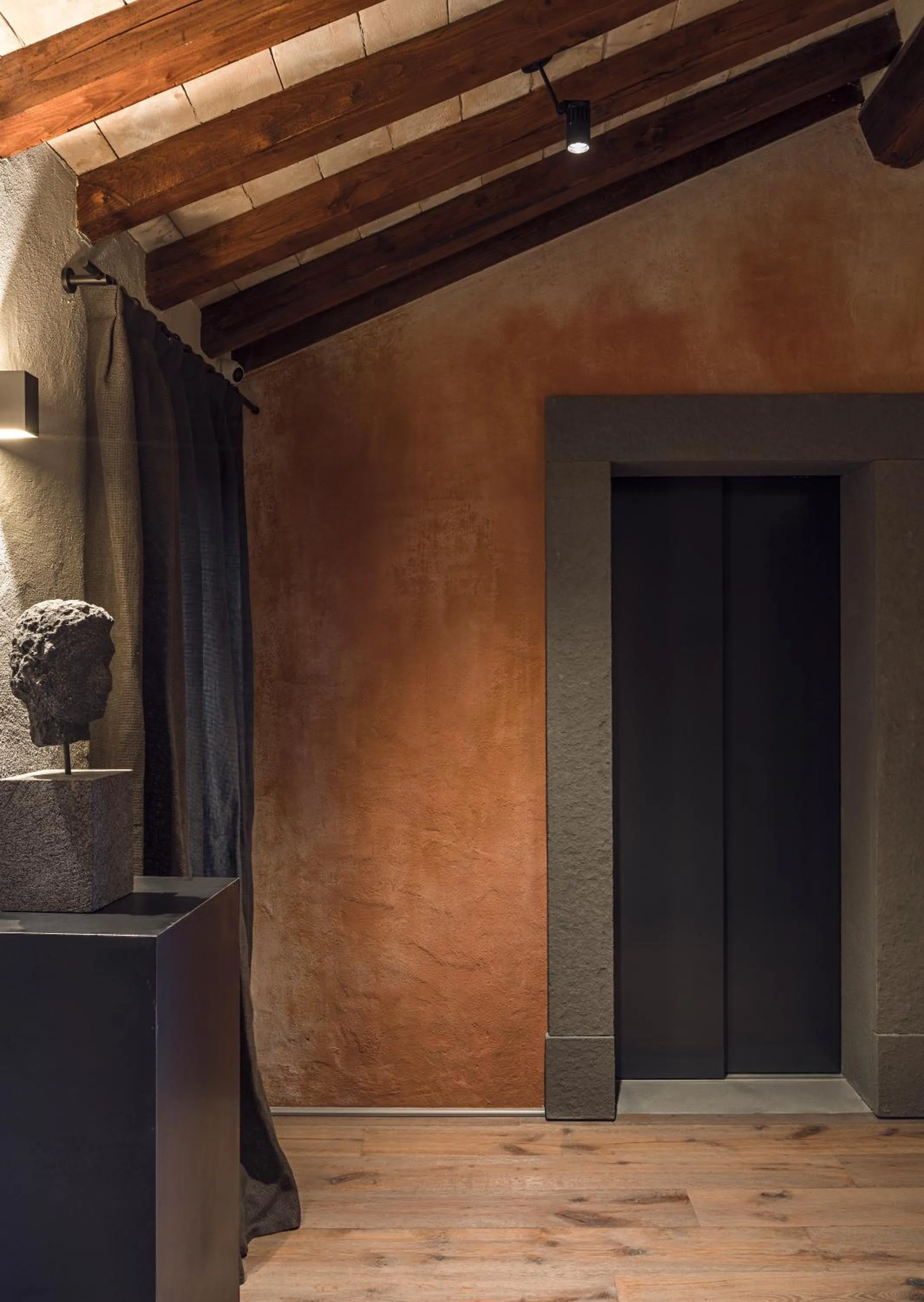 Property building in Rastrello